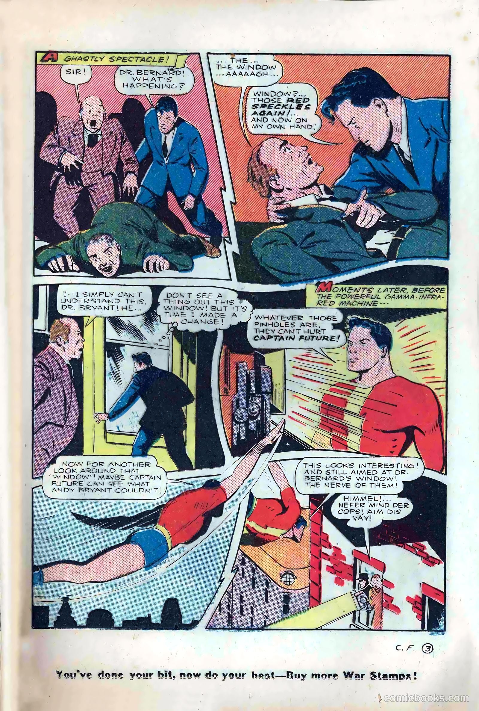 Startling Comics #30 (1944) — page 29 of 52