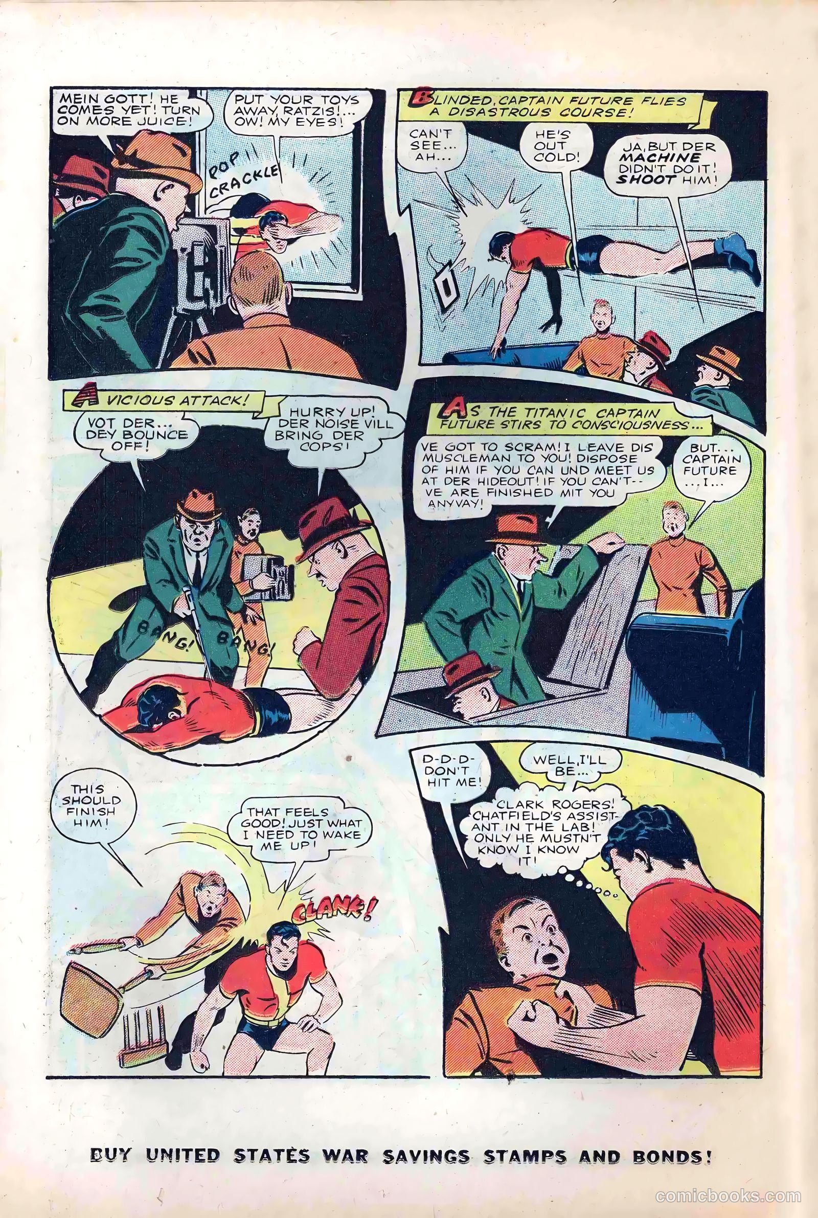 Startling Comics #30 (1944) — page 30 of 52