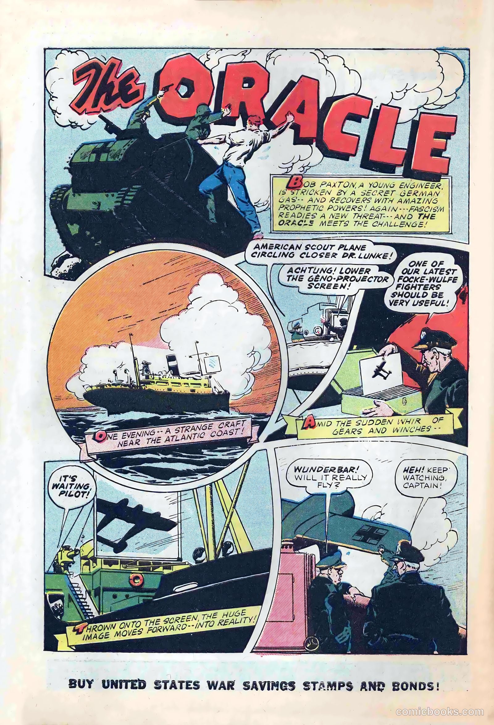 Startling Comics #30 (1944) — page 44 of 52