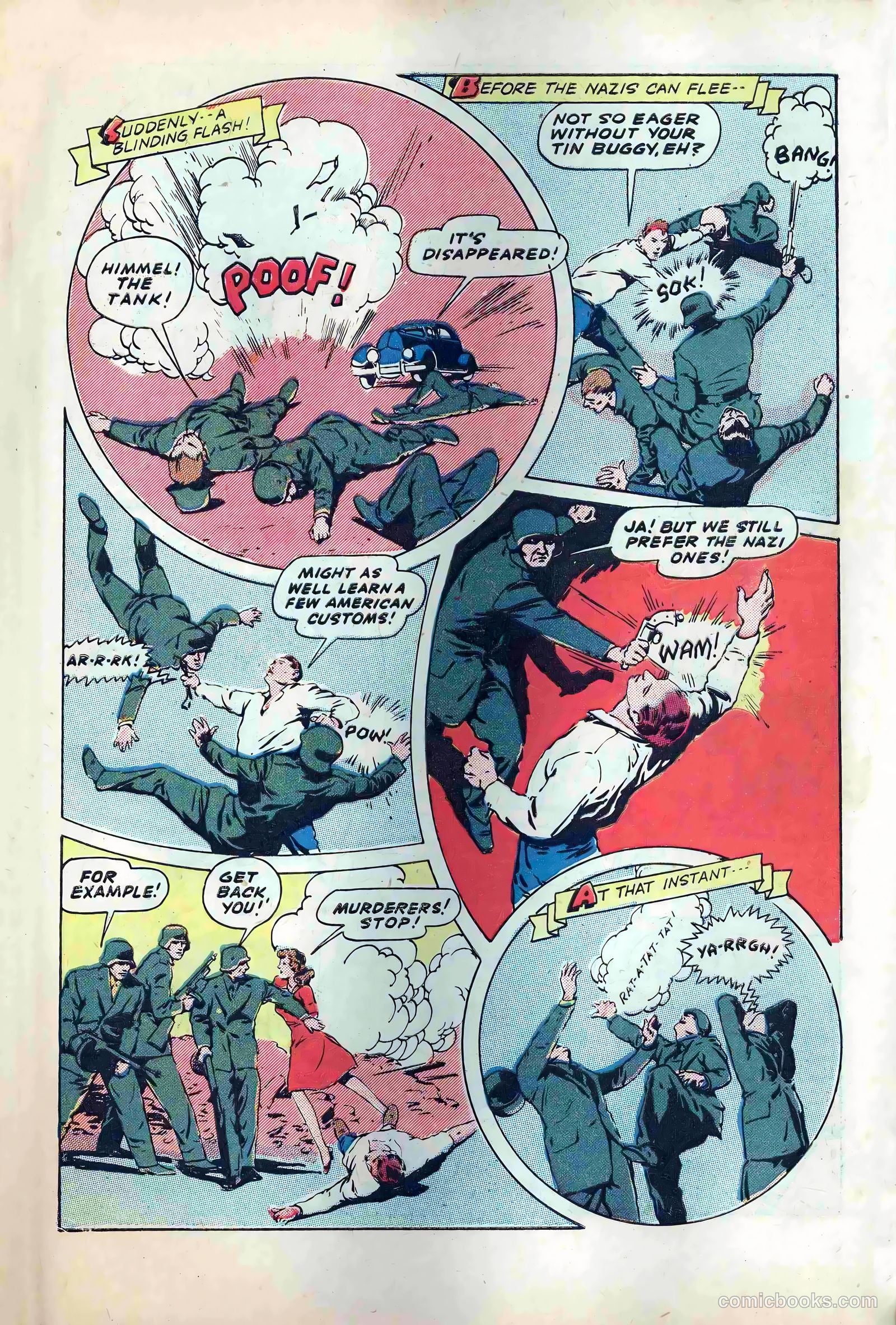 Startling Comics #30 (1944) — page 47 of 52
