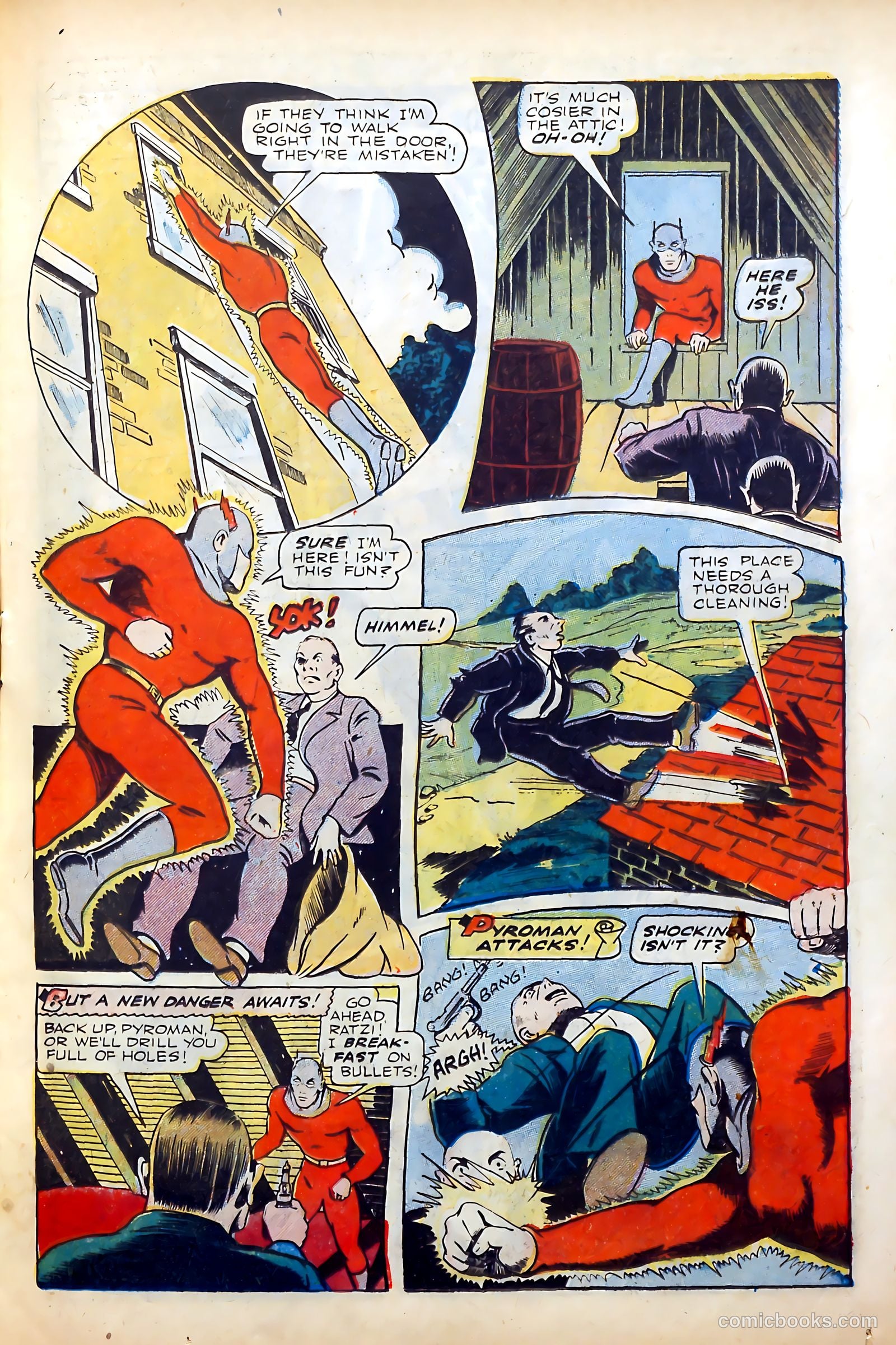 Startling Comics #31 (1945) — page 21 of 52