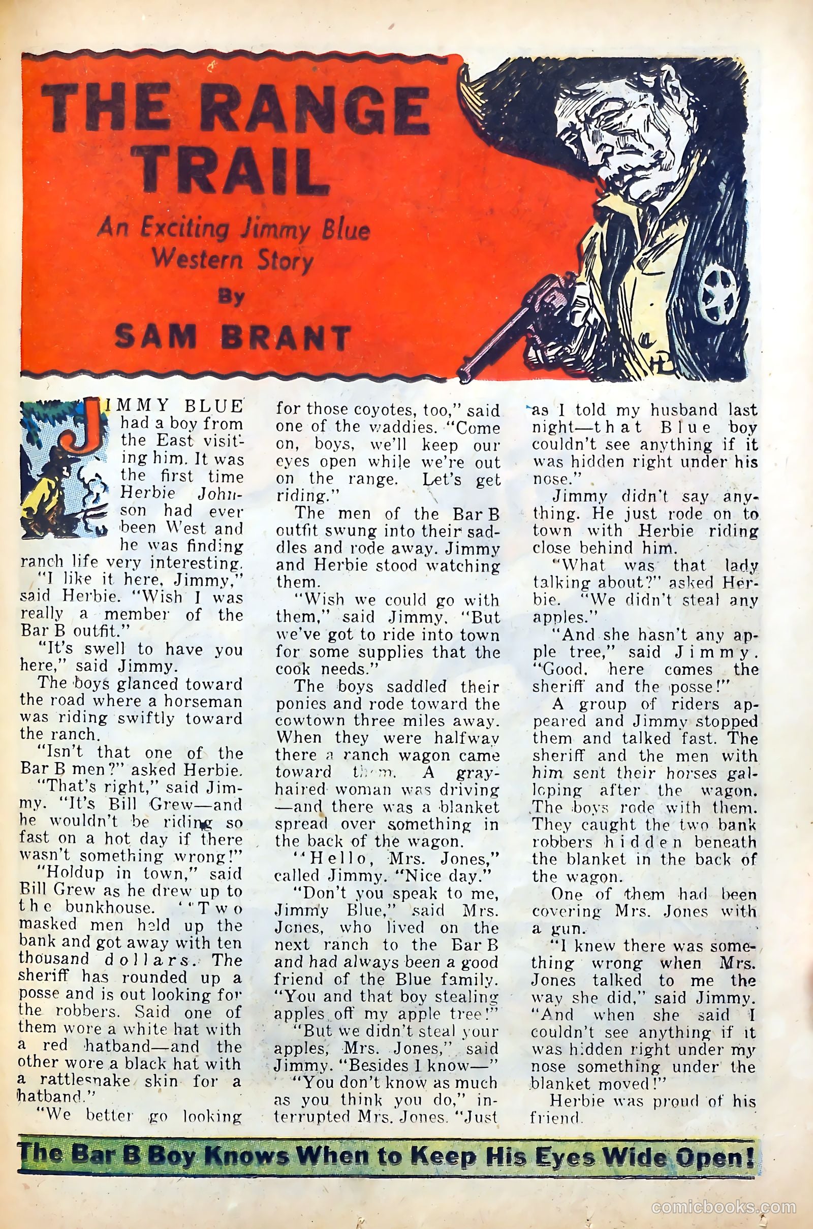Startling Comics #31 (1945) — page 35 of 52