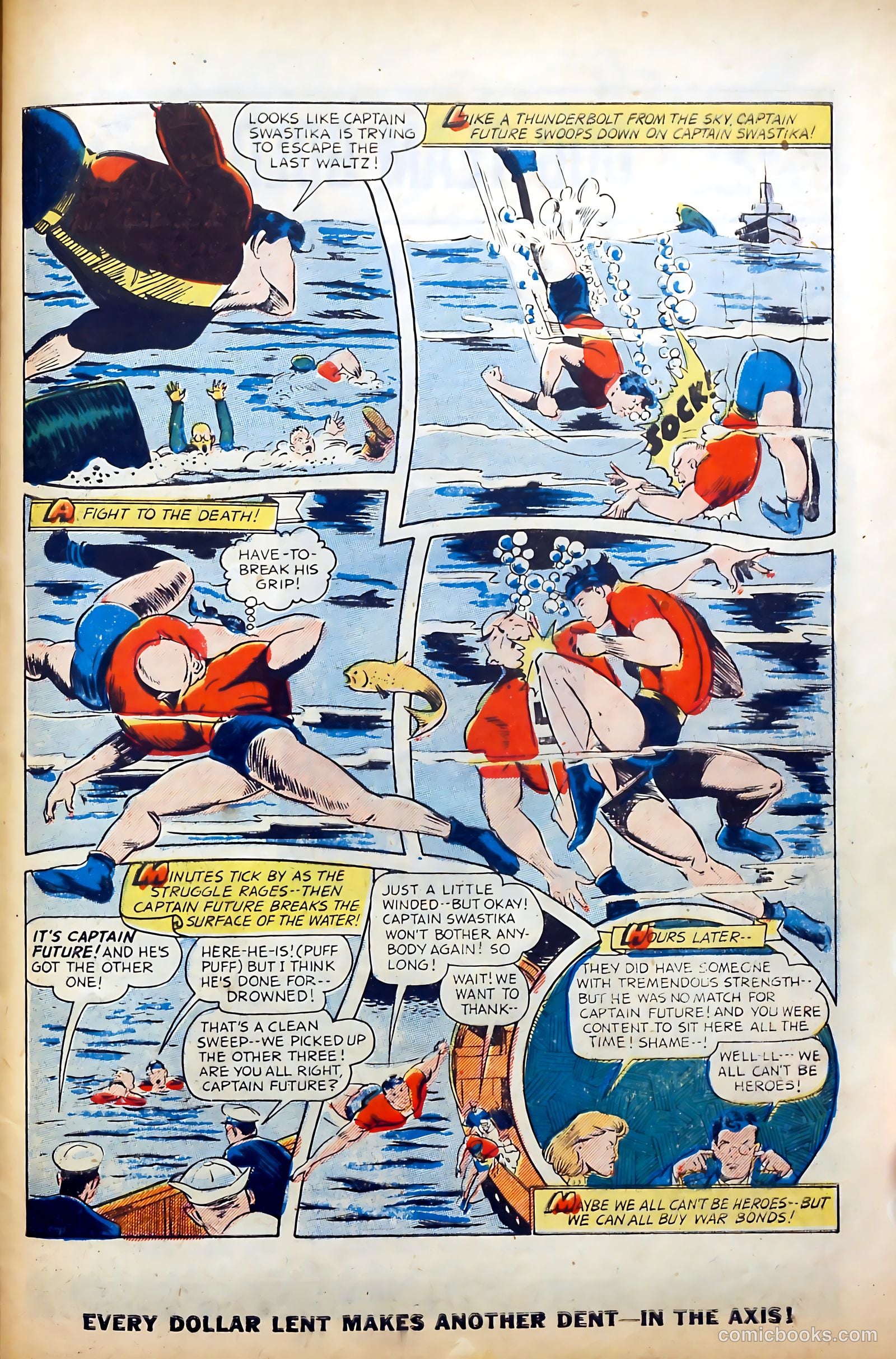 Startling Comics #31 (1945) — page 43 of 52