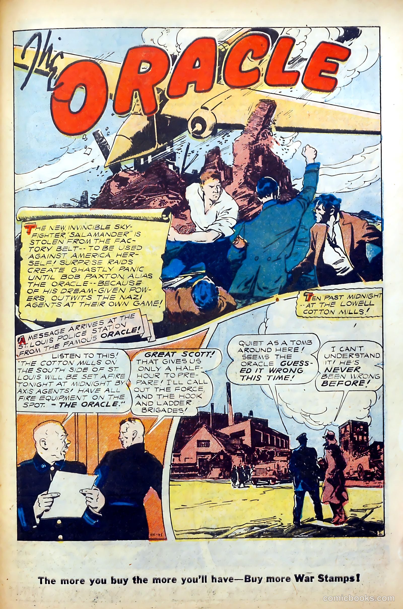 Startling Comics #31 (1945) — page 45 of 52