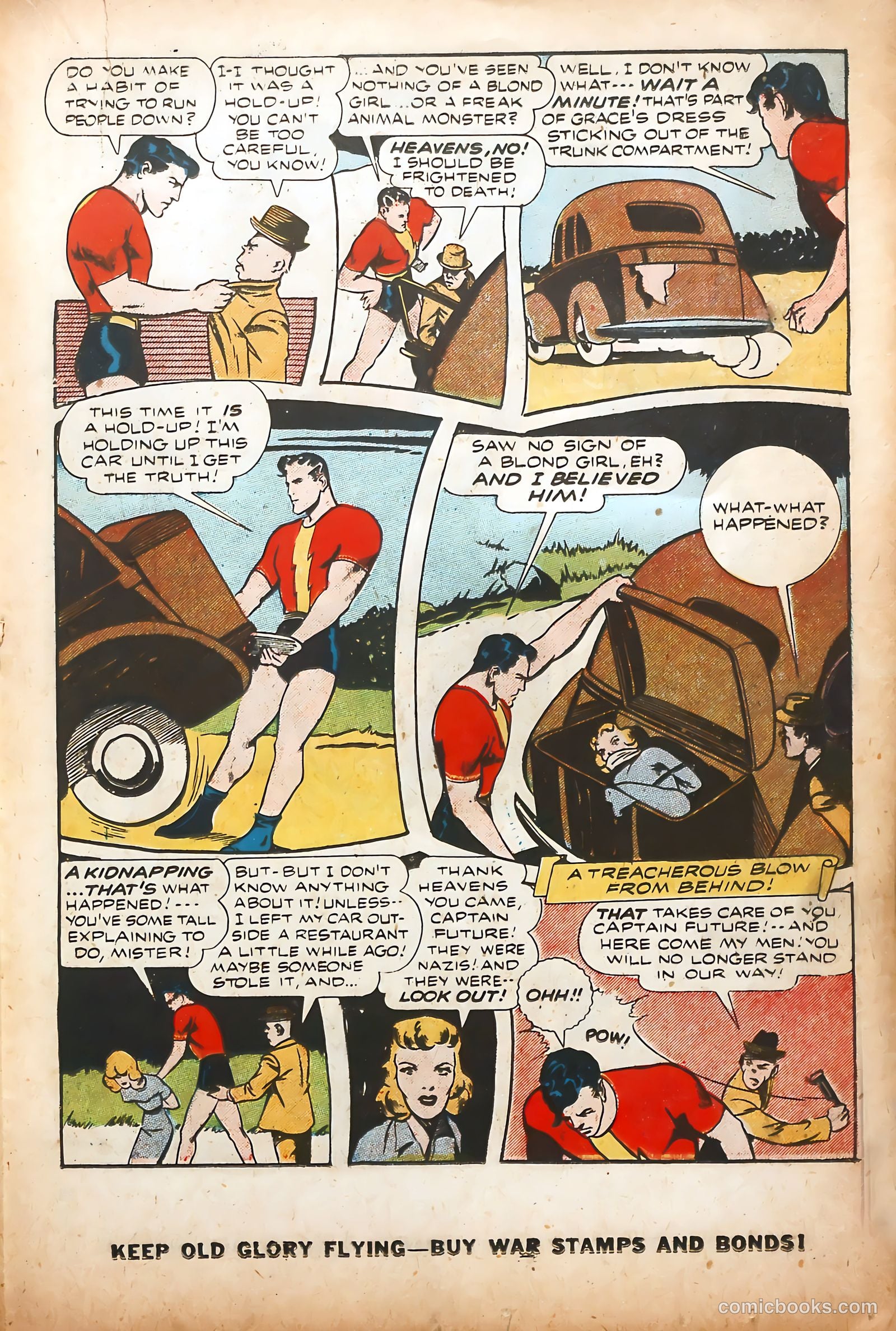 Startling Comics #32 (1945) — page 27 of 52