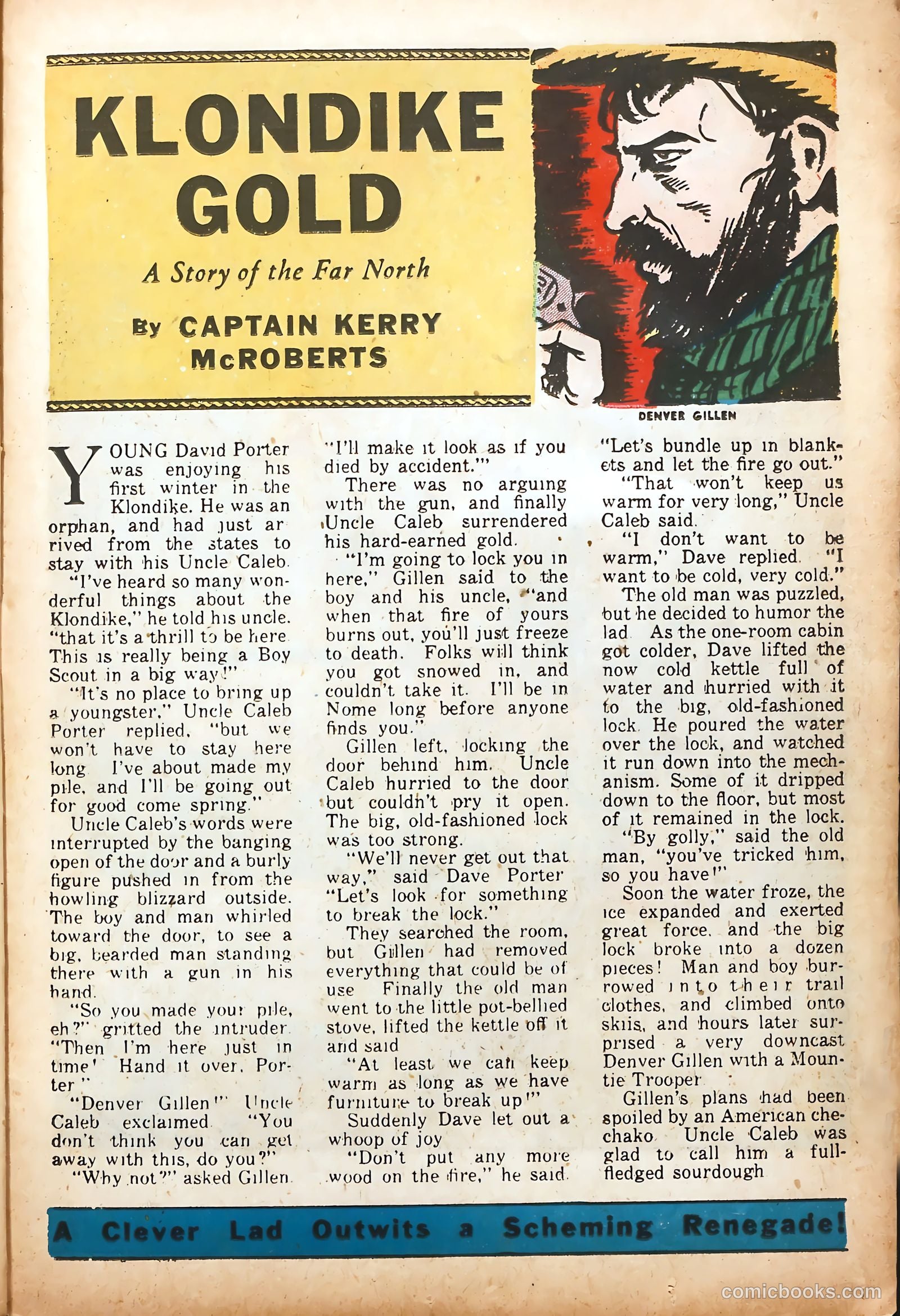 Startling Comics #32 (1945) — page 33 of 52