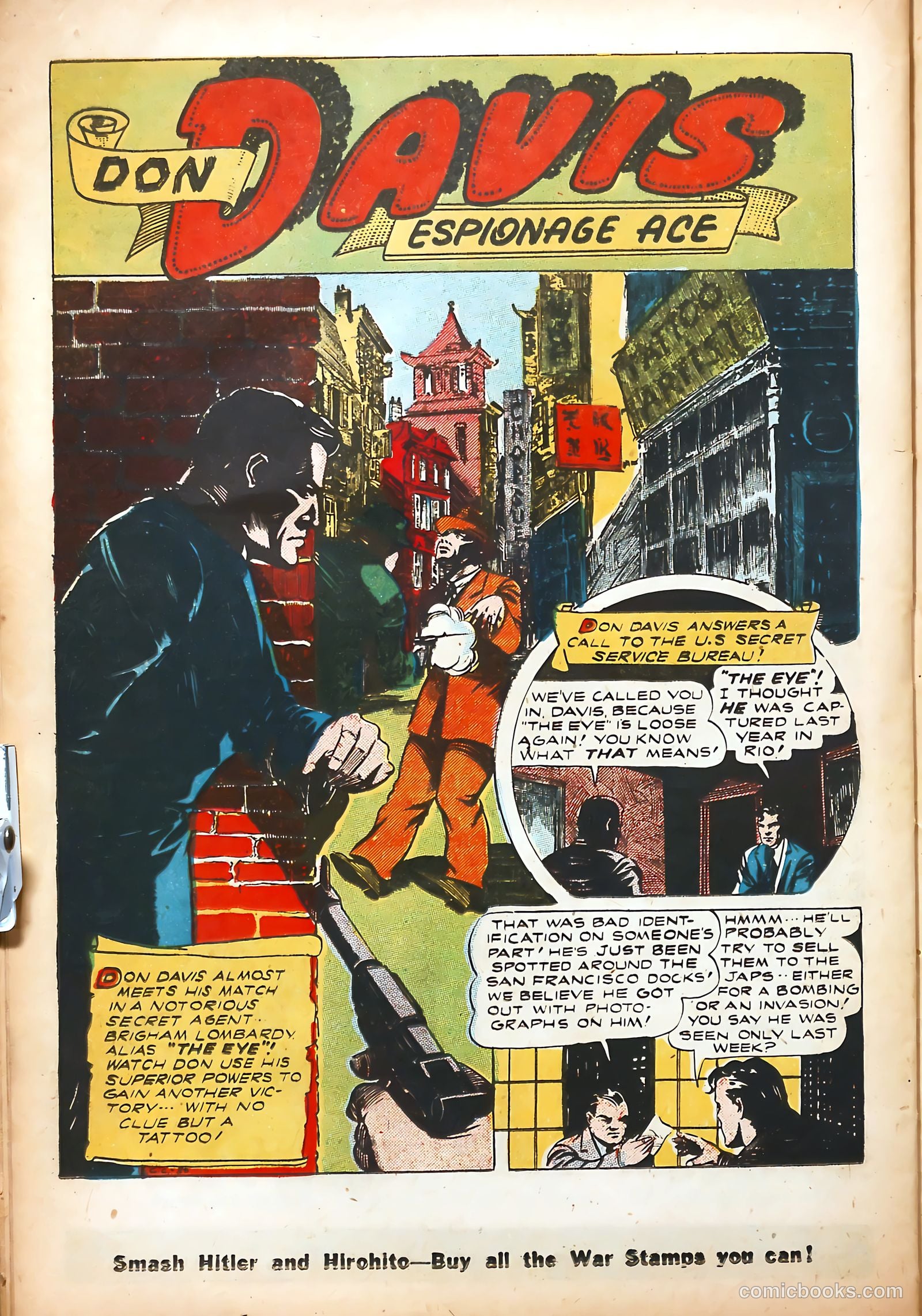 Startling Comics #32 (1945) — page 34 of 52