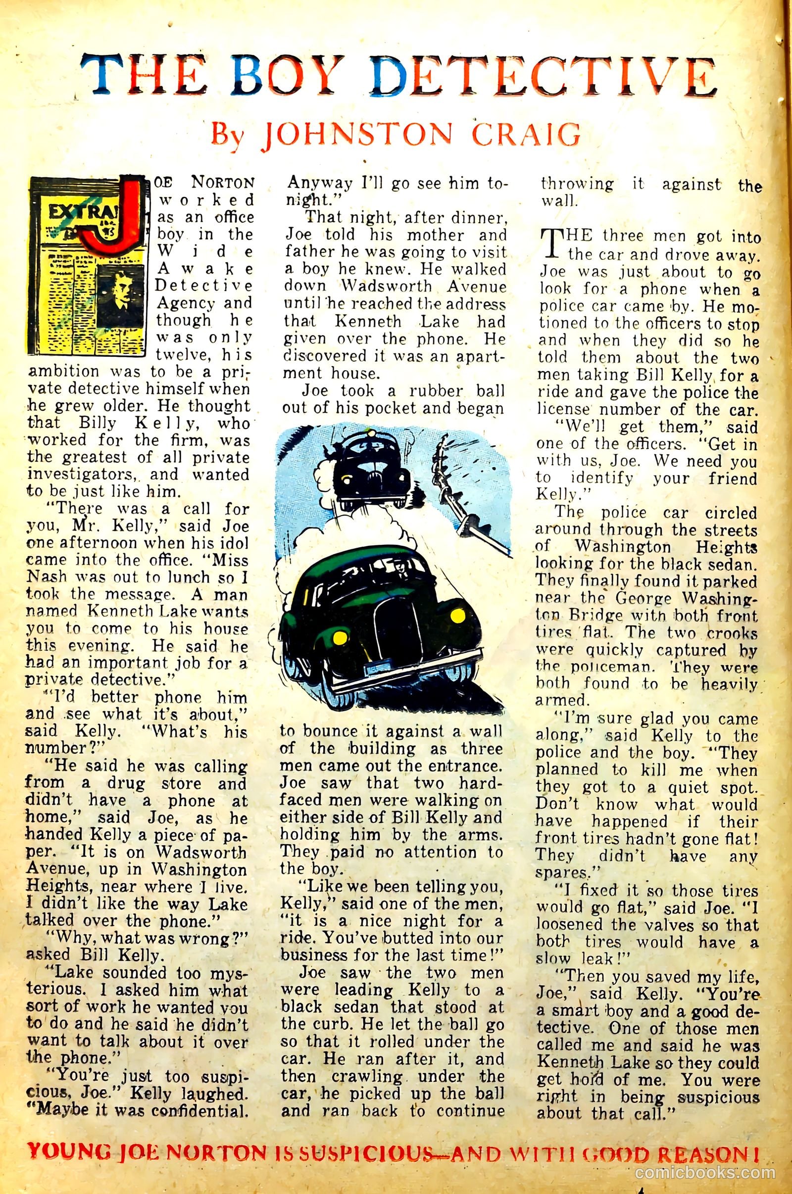 Startling Comics #33 (1945) — page 24 of 52