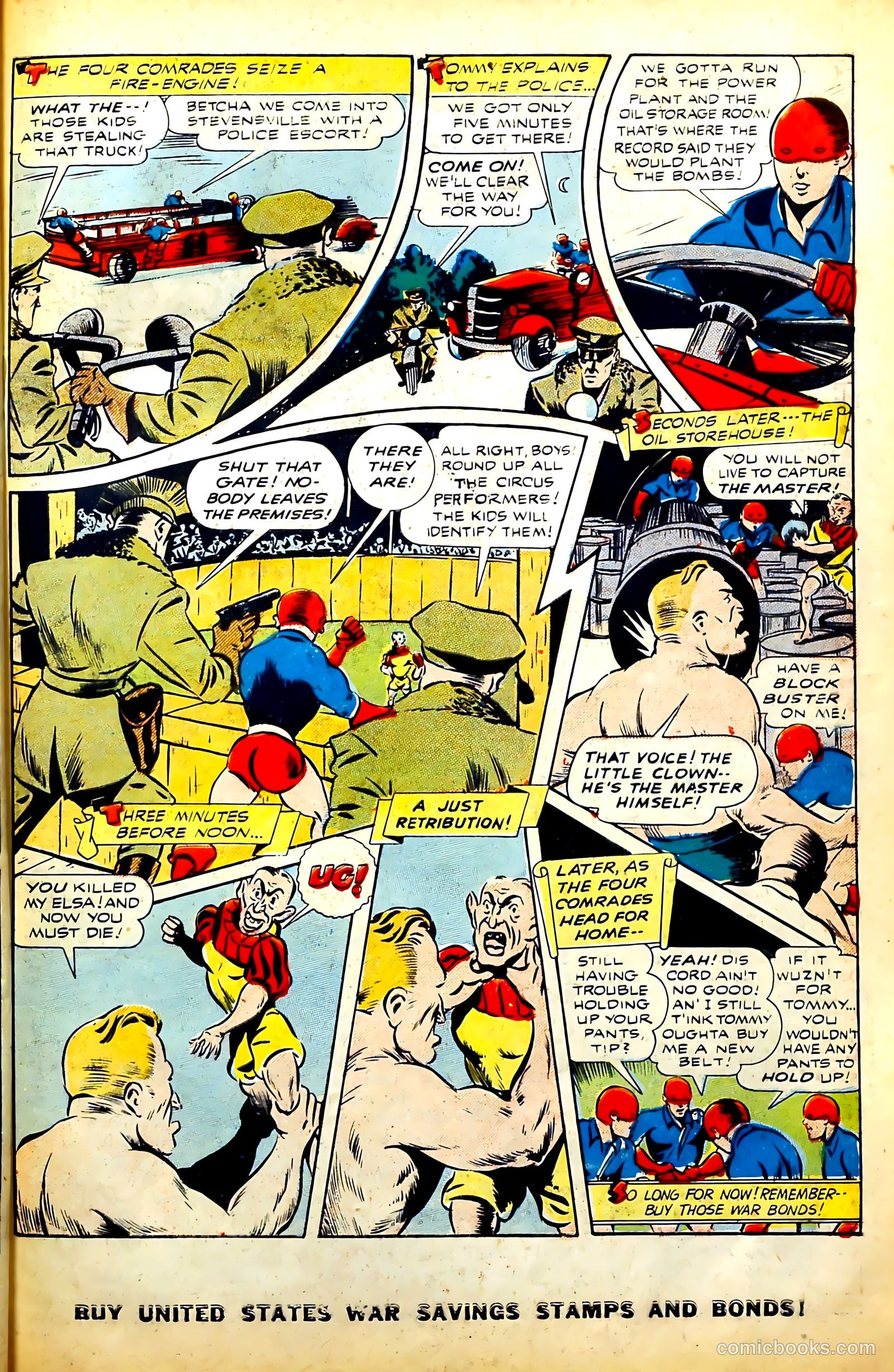 Startling Comics #33 (1945) — page 41 of 52