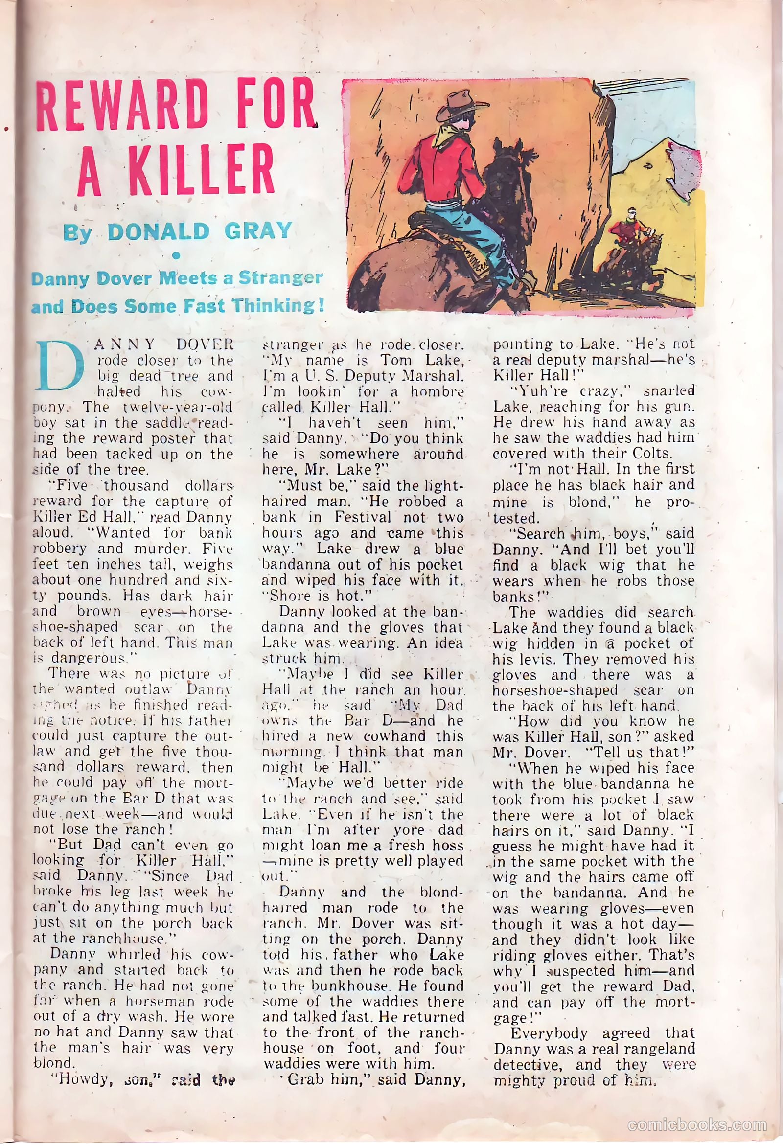 Startling Comics #34 (1945) — page 43 of 52