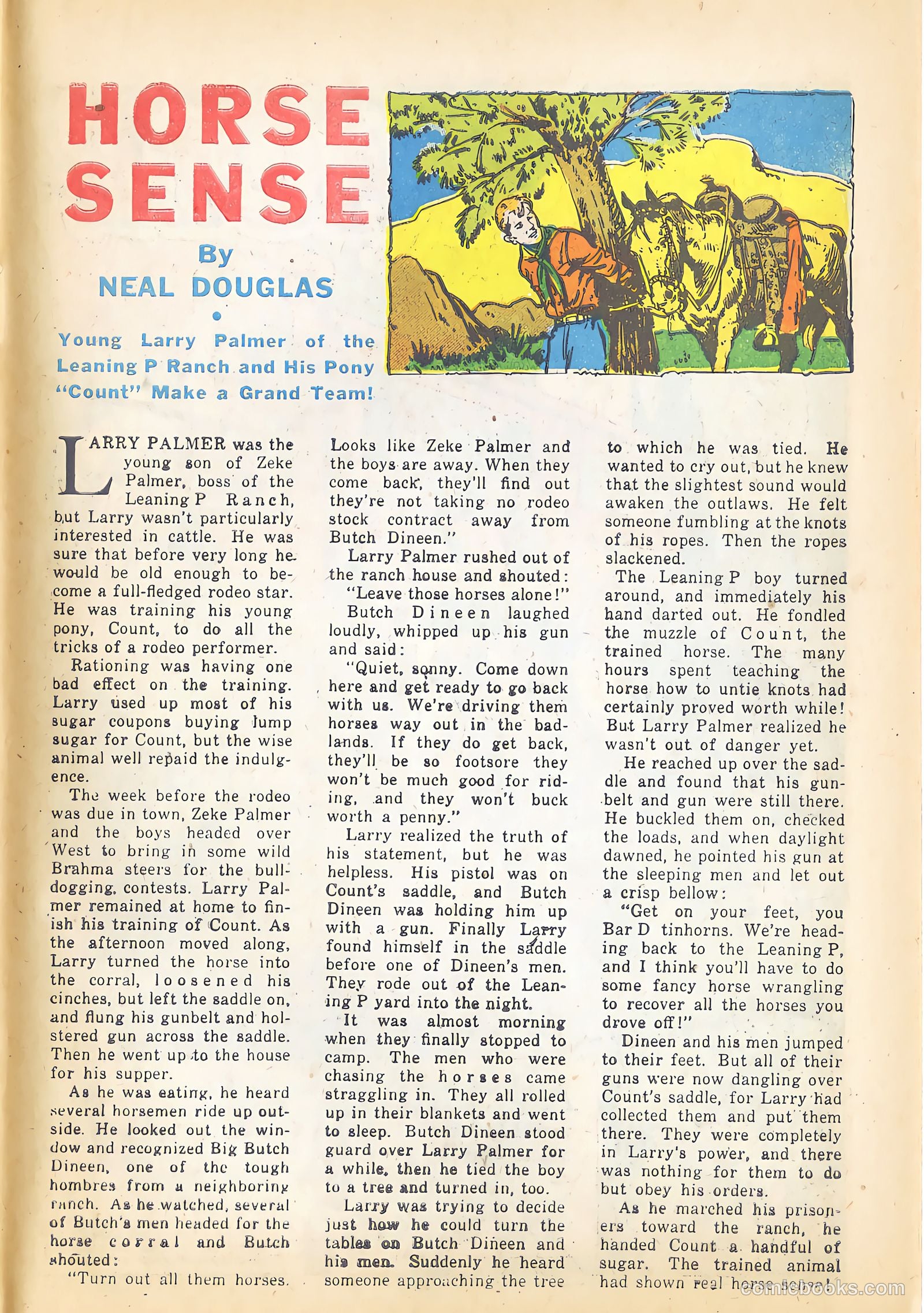 Startling Comics #36 (1945) — page 41 of 52