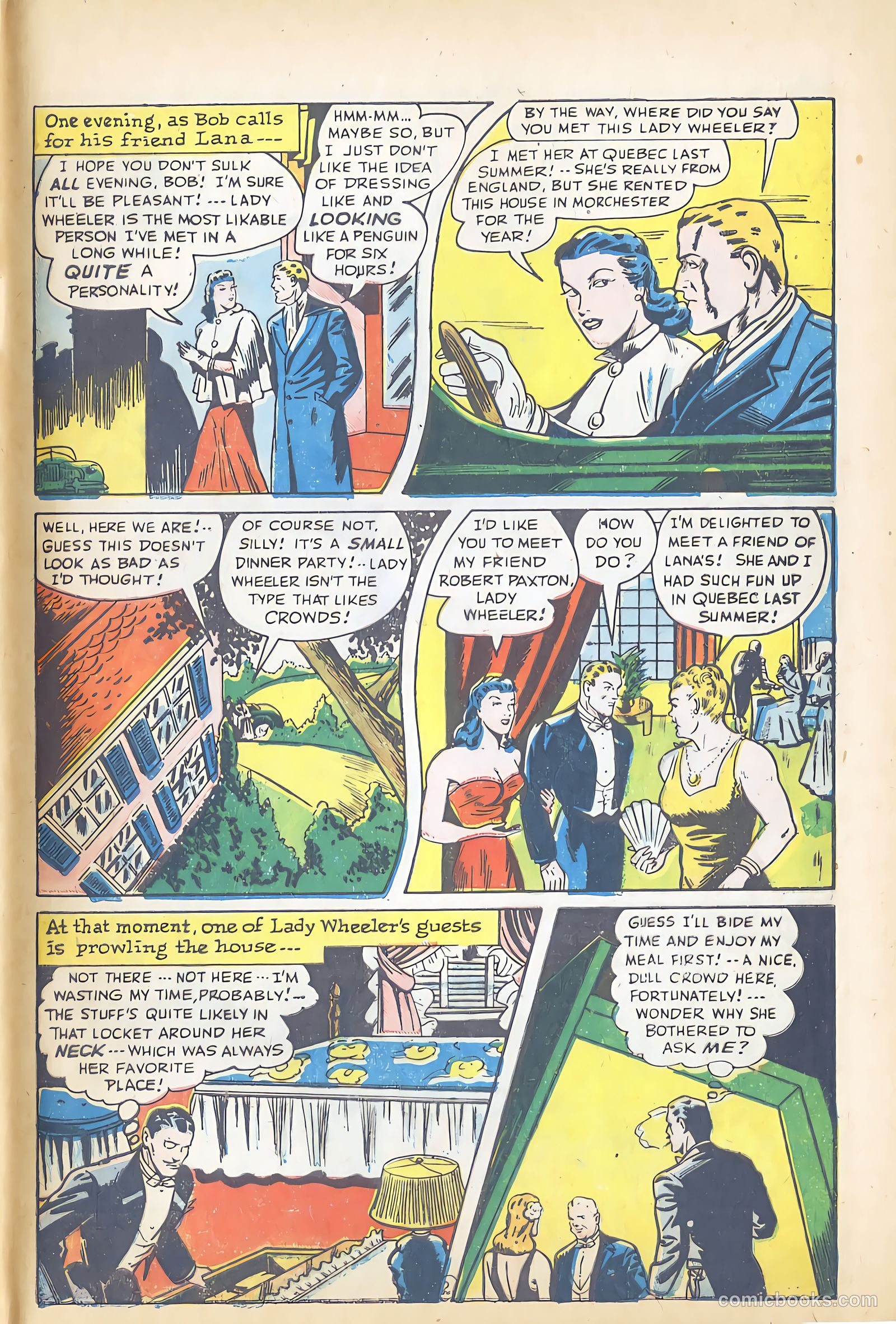 Startling Comics #36 (1945) — page 43 of 52