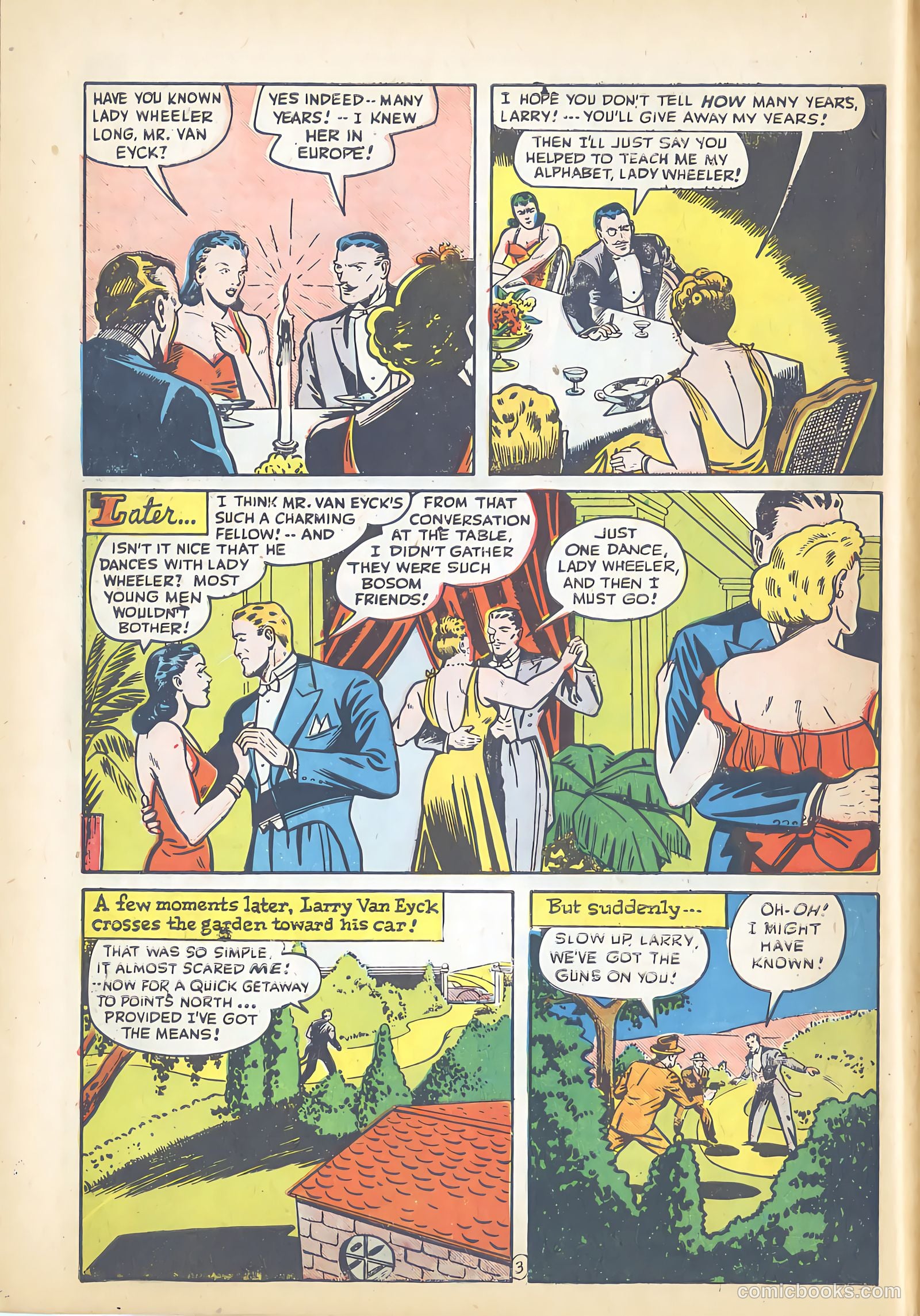 Startling Comics #36 (1945) — page 44 of 52