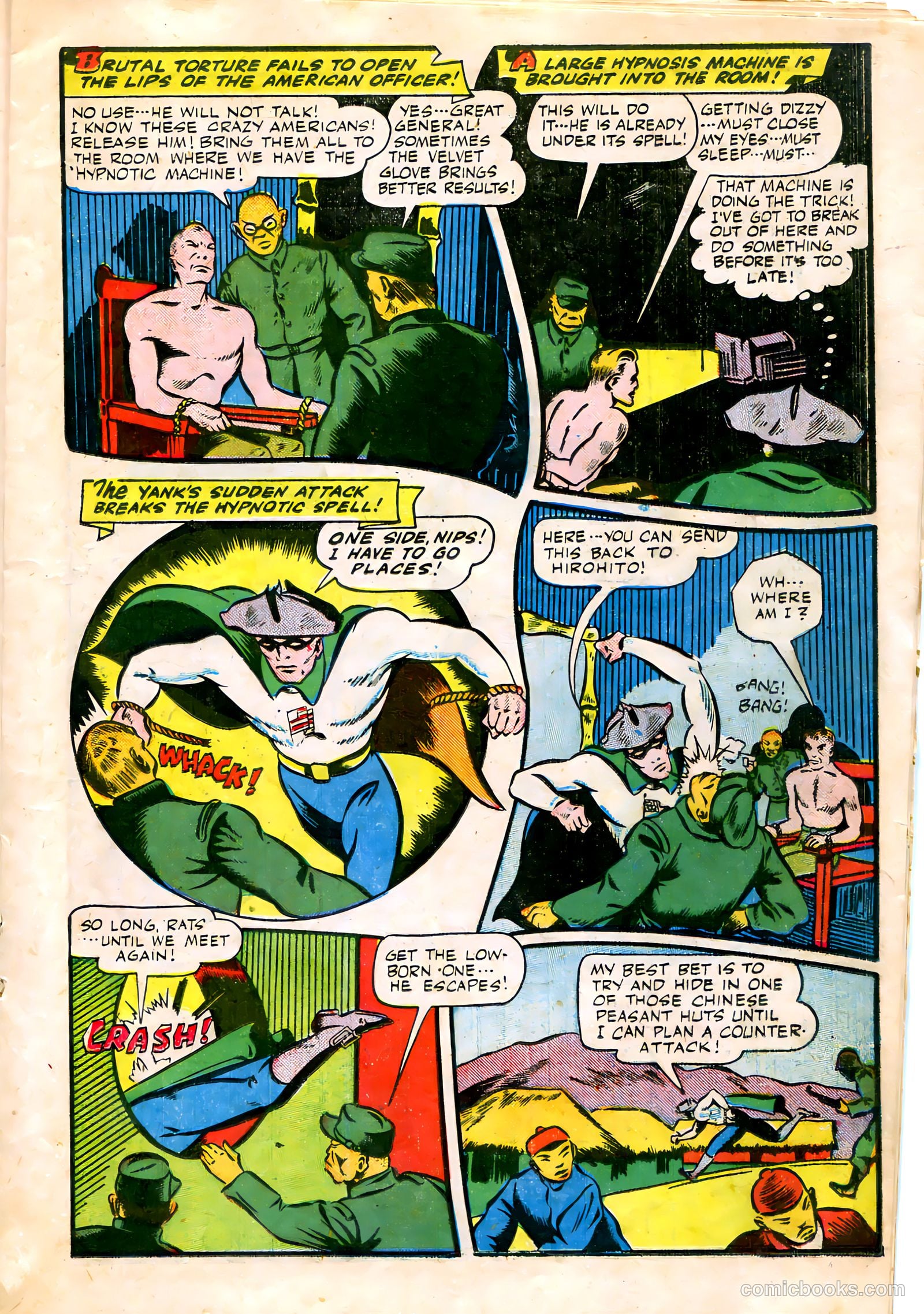 Startling Comics #37 (1946) — page 17 of 52