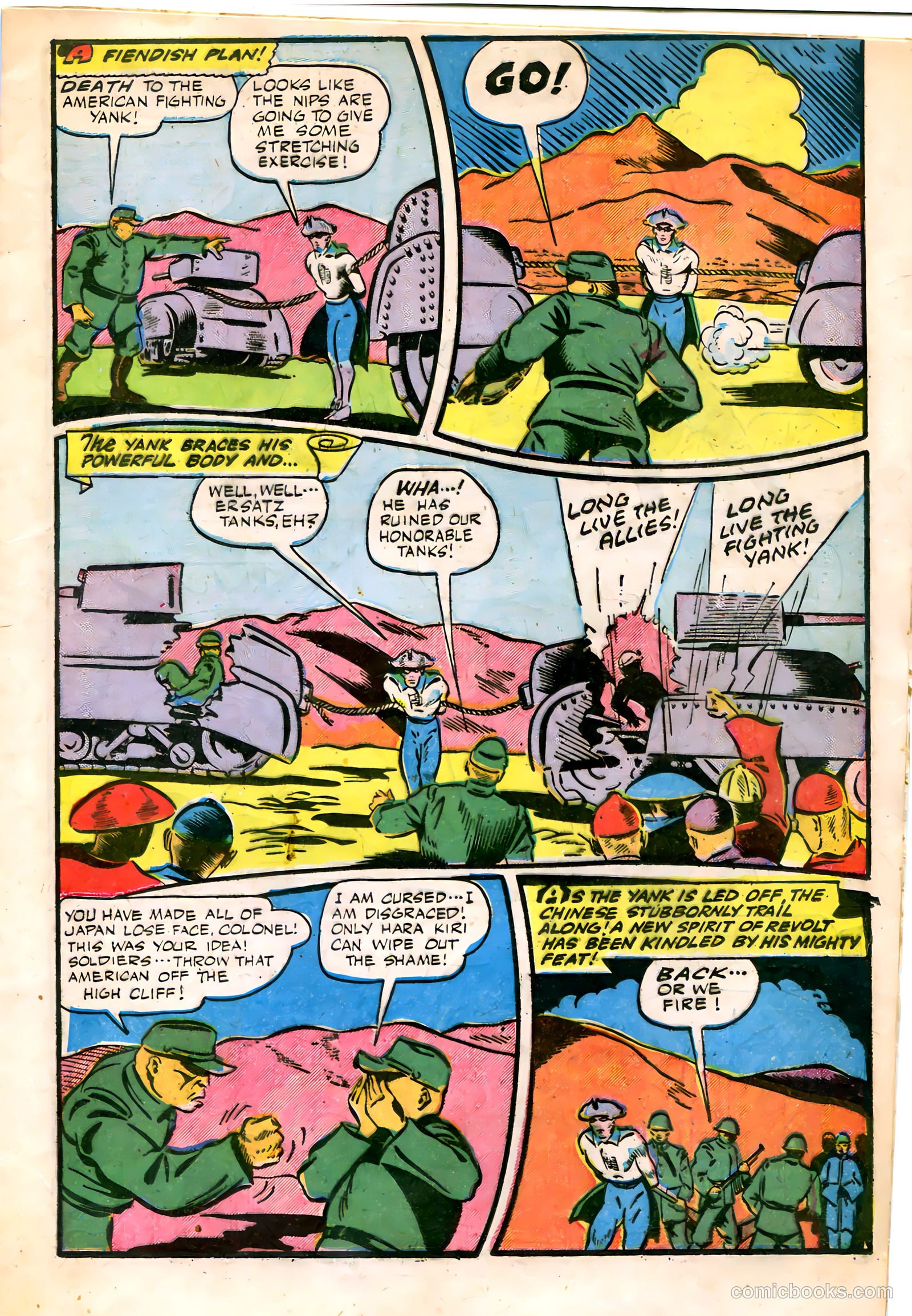 Startling Comics #37 (1946) — page 21 of 52