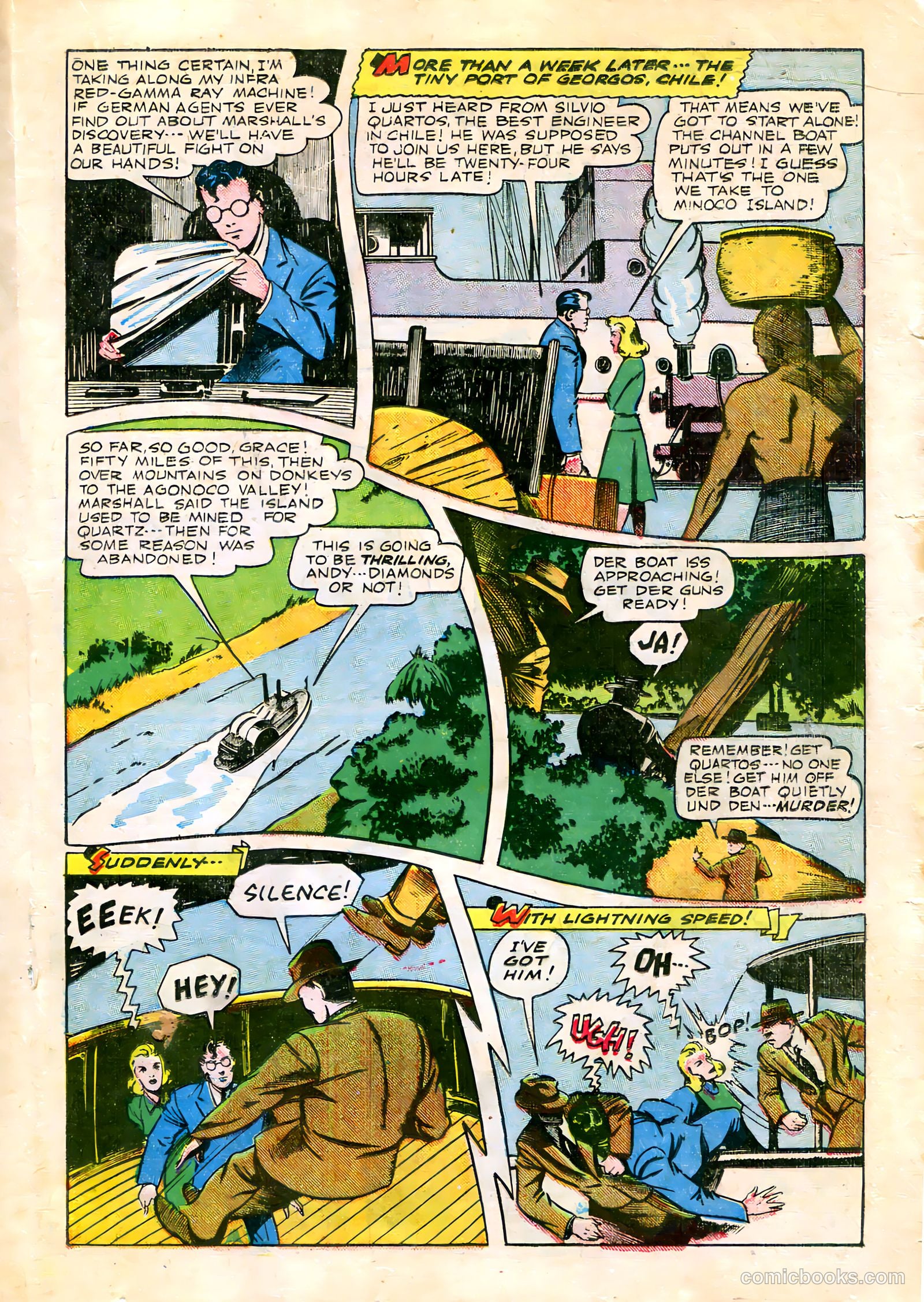 Startling Comics #37 (1946) — page 27 of 52