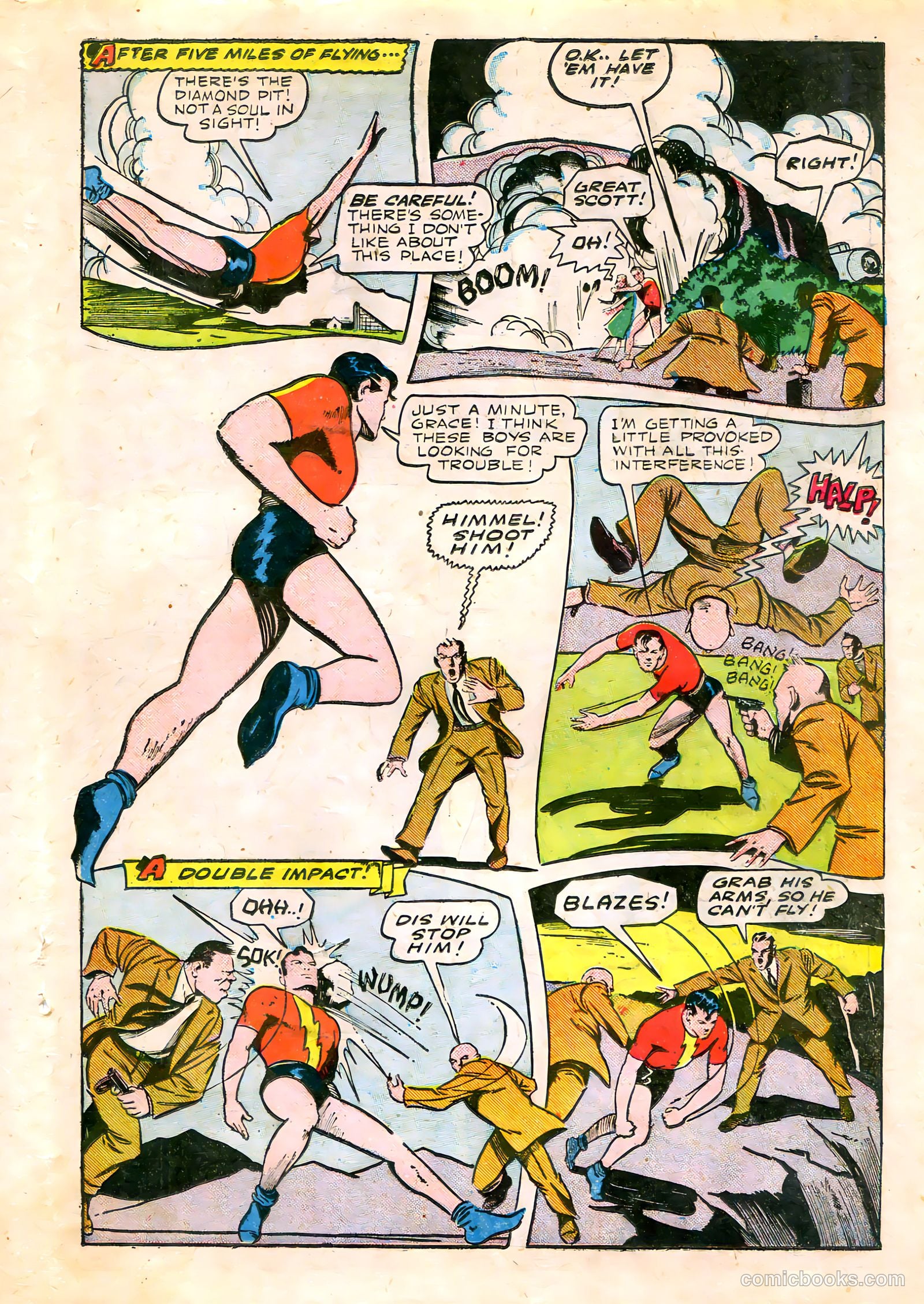 Startling Comics #37 (1946) — page 31 of 52