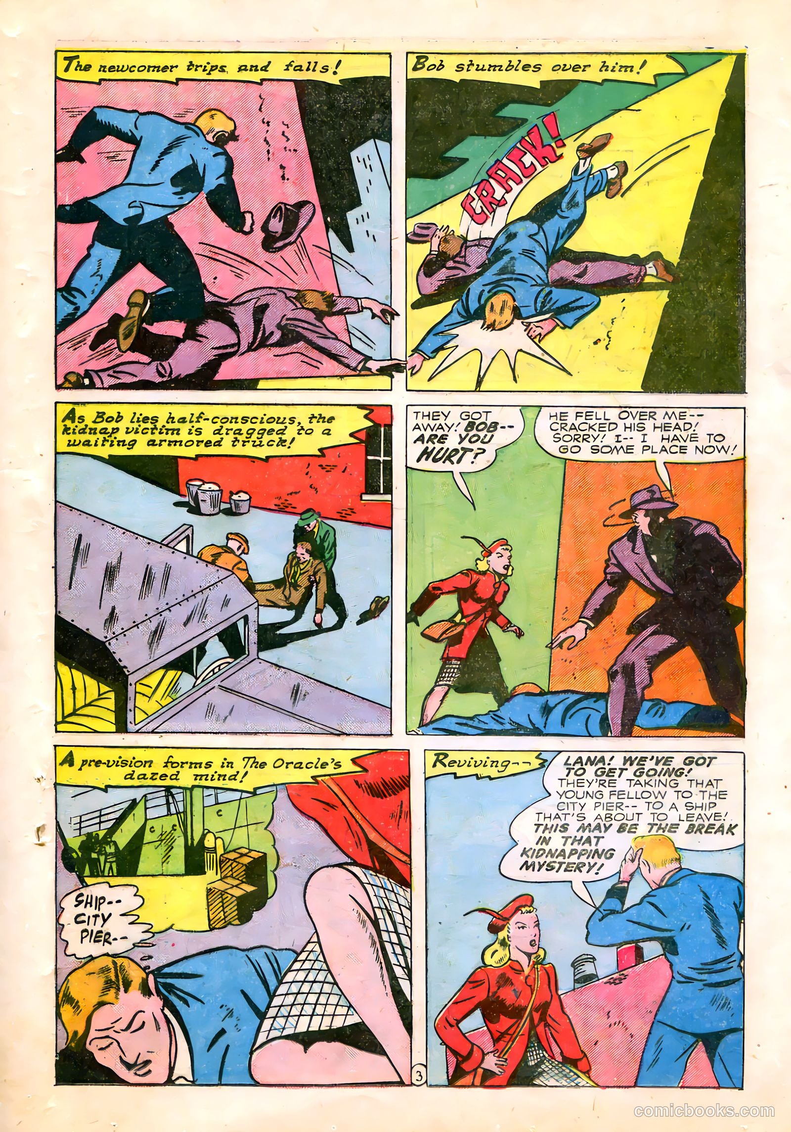 Startling Comics #37 (1946) — page 37 of 52