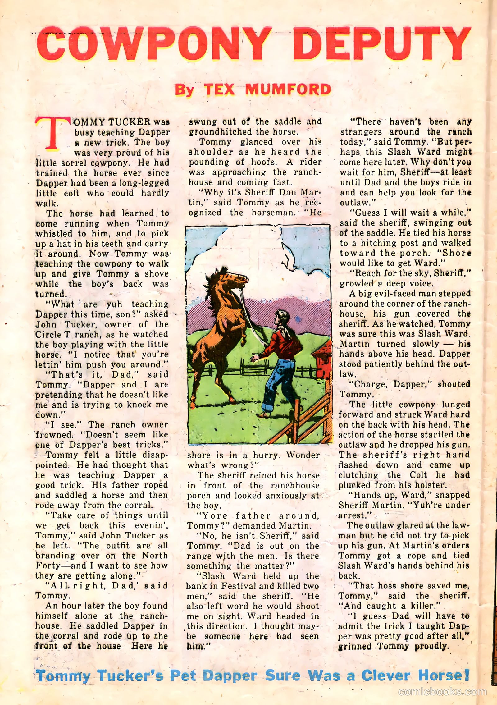 Startling Comics #37 (1946) — page 42 of 52