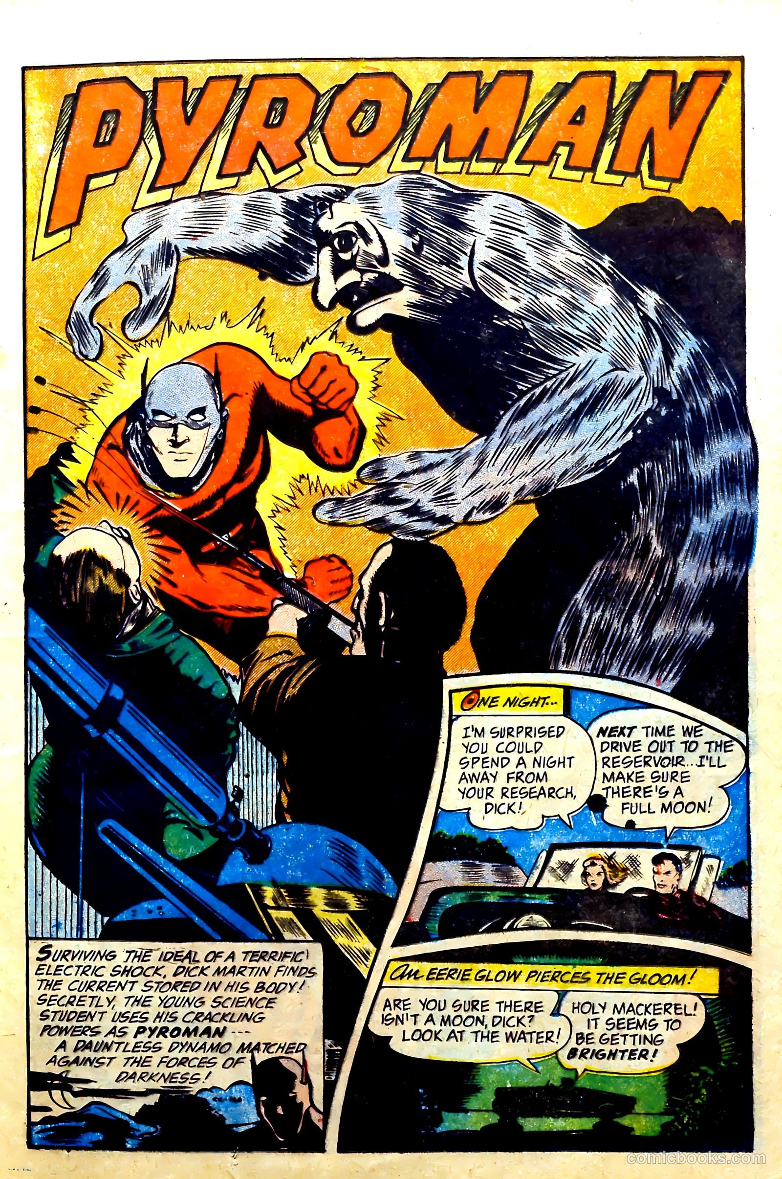 Startling Comics #38 (1946) — page 15 of 52