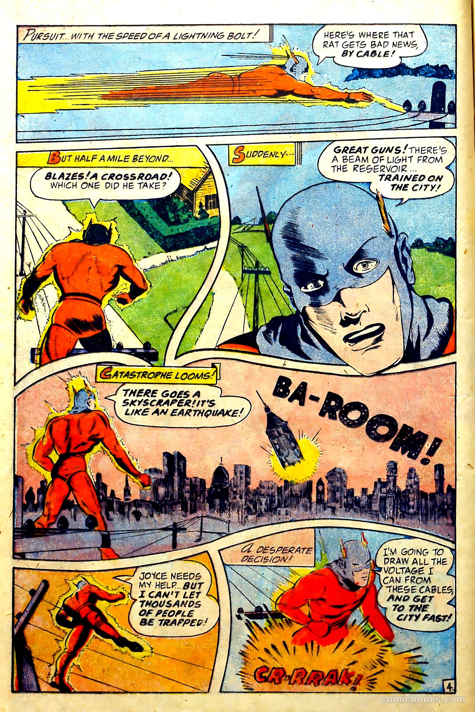 Startling Comics #38 (1946) — page 18 of 52