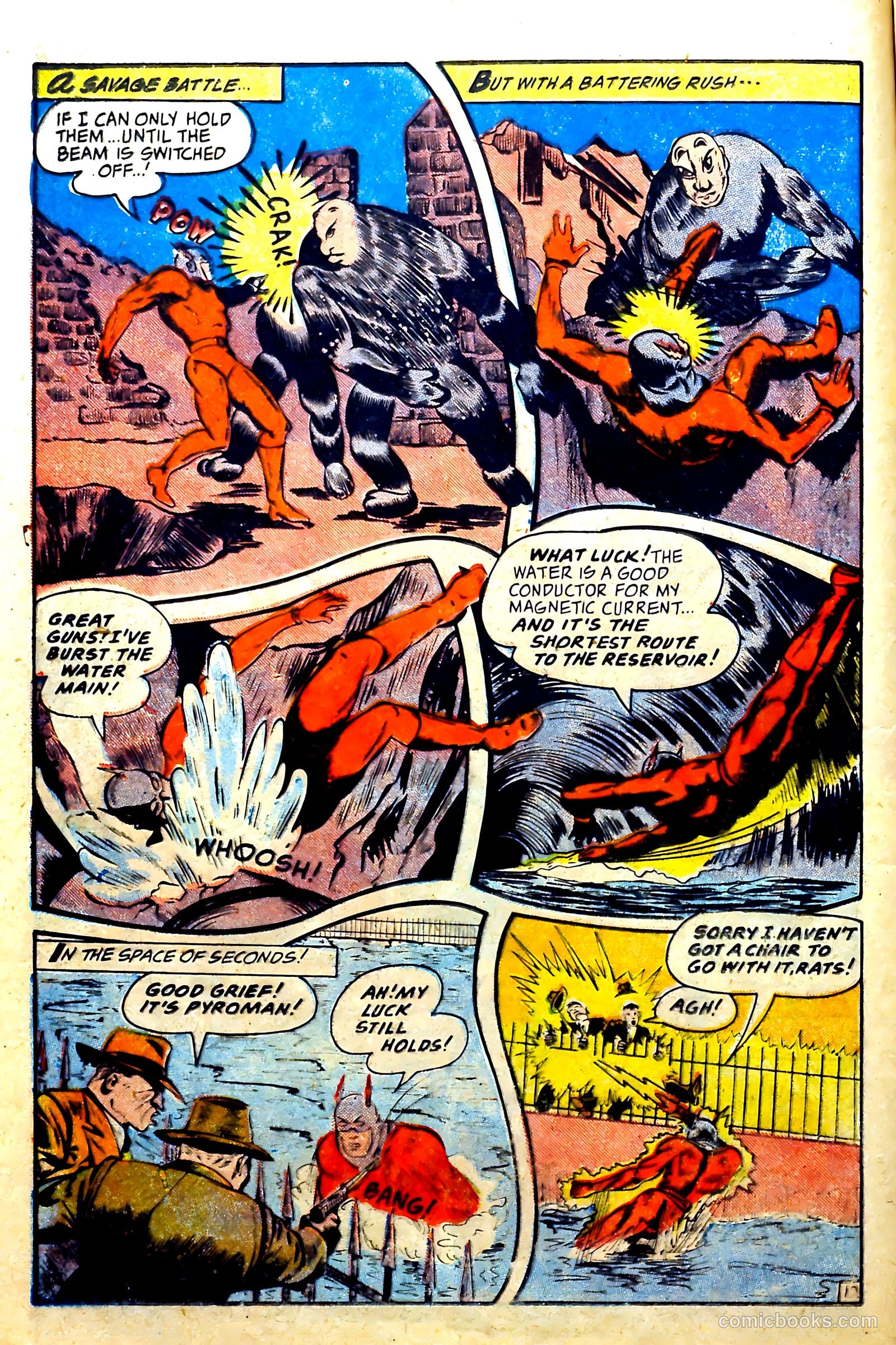 Startling Comics #38 (1946) — page 24 of 52