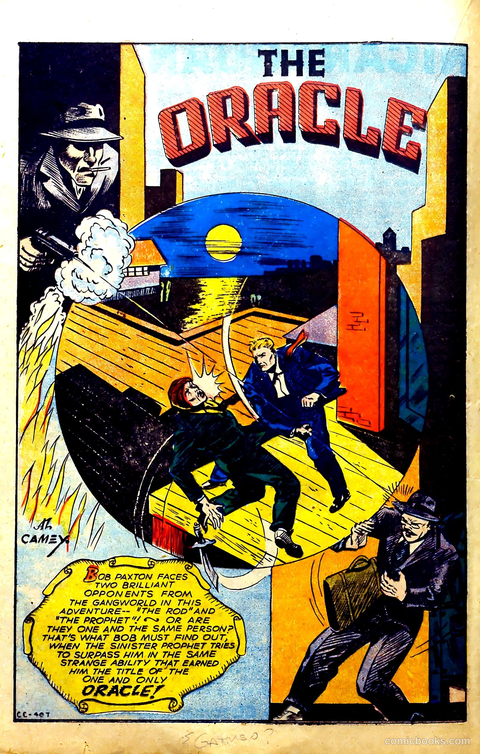 Startling Comics #38 (1946) — page 28 of 52