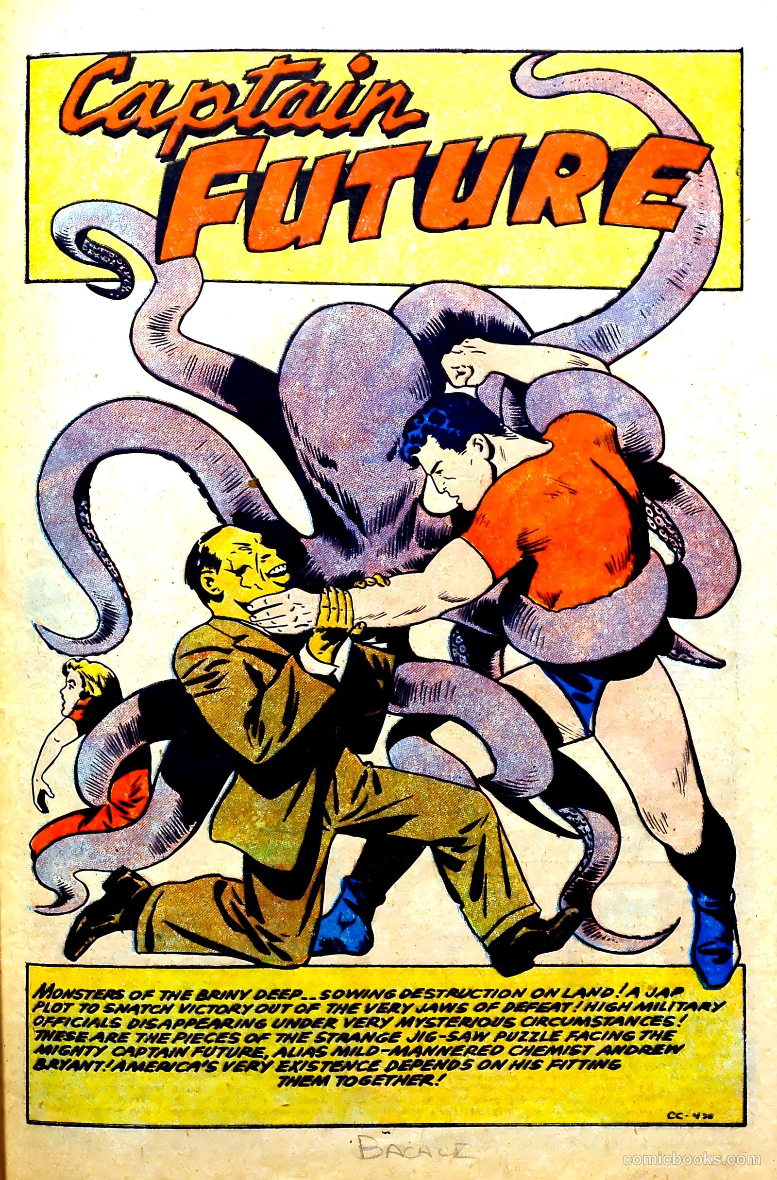 Startling Comics #38 (1946) — page 39 of 52