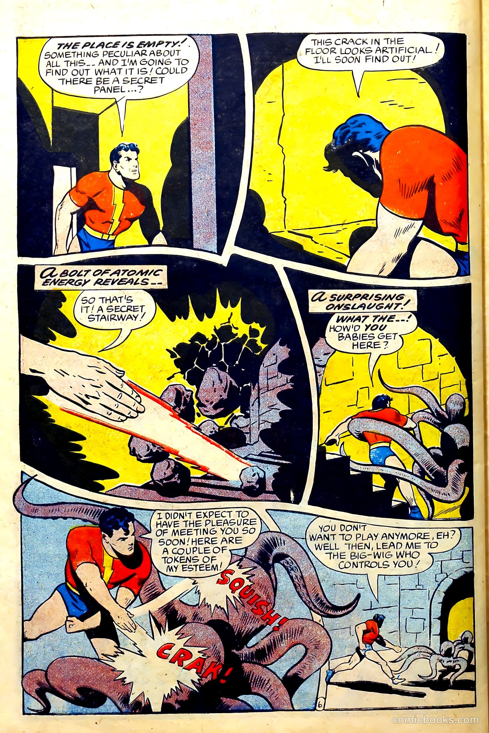Startling Comics #38 (1946) — page 44 of 52