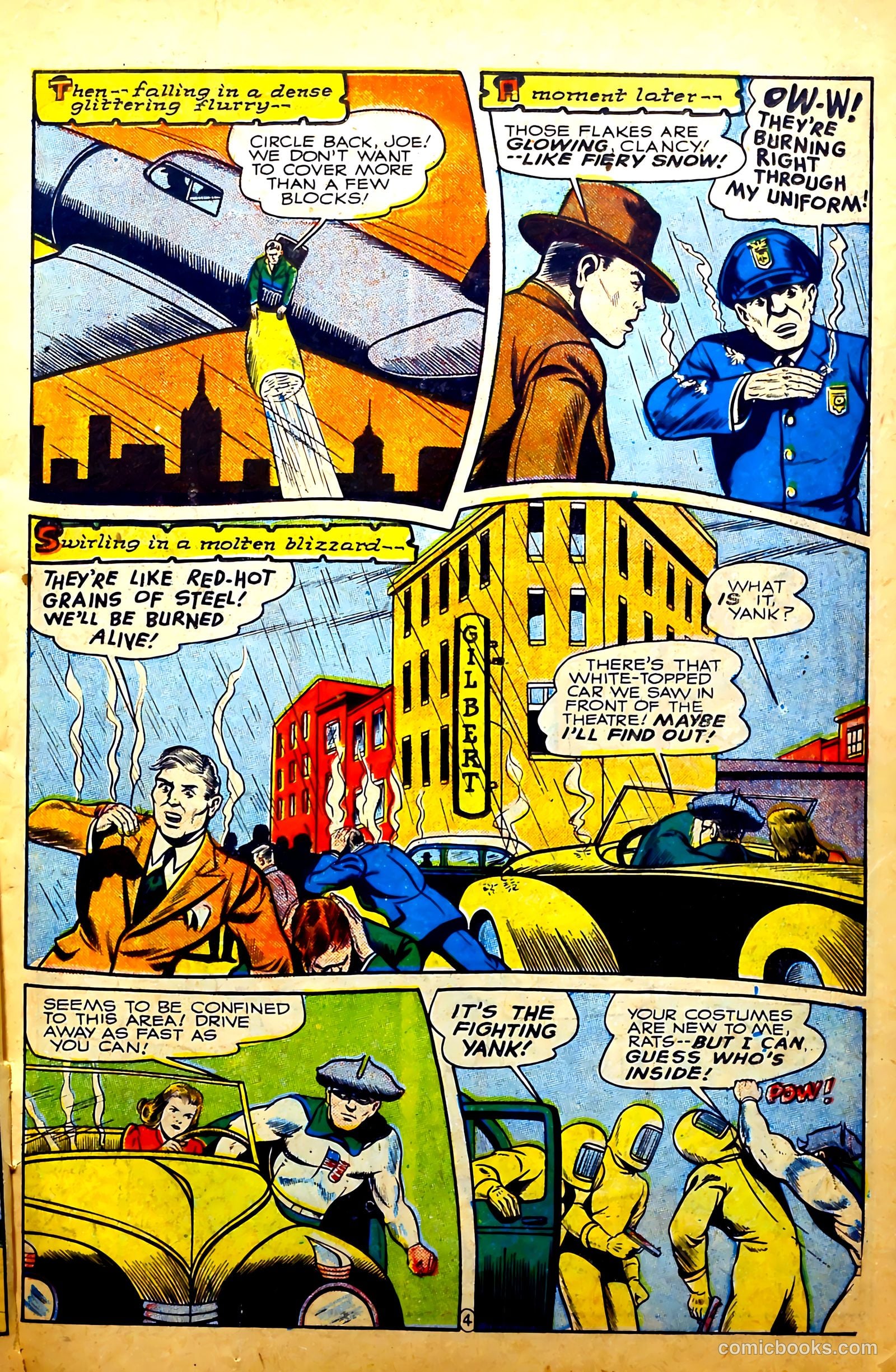 Startling Comics #39 (1946) — page 17 of 53