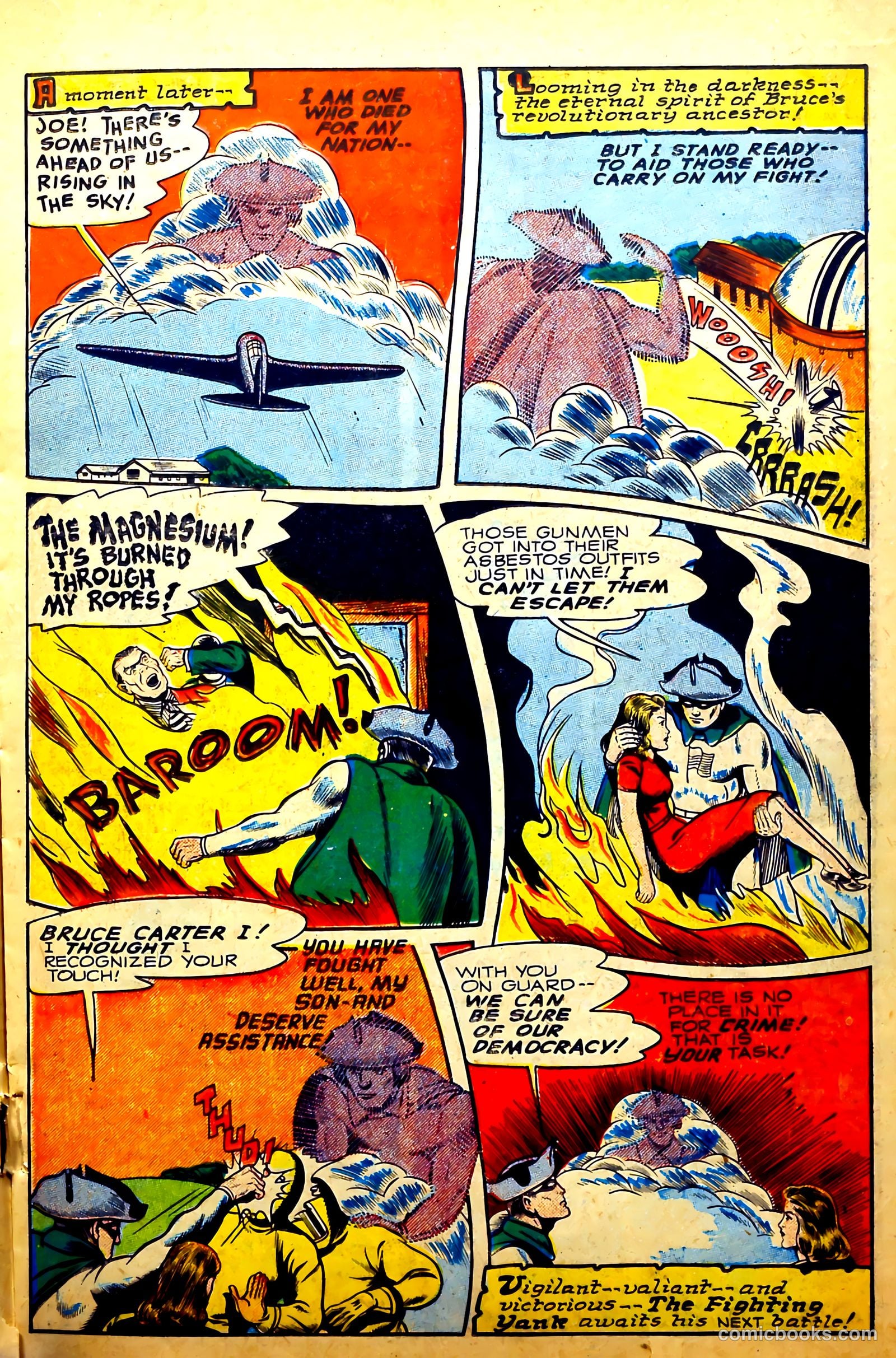 Startling Comics #39 (1946) — page 23 of 53