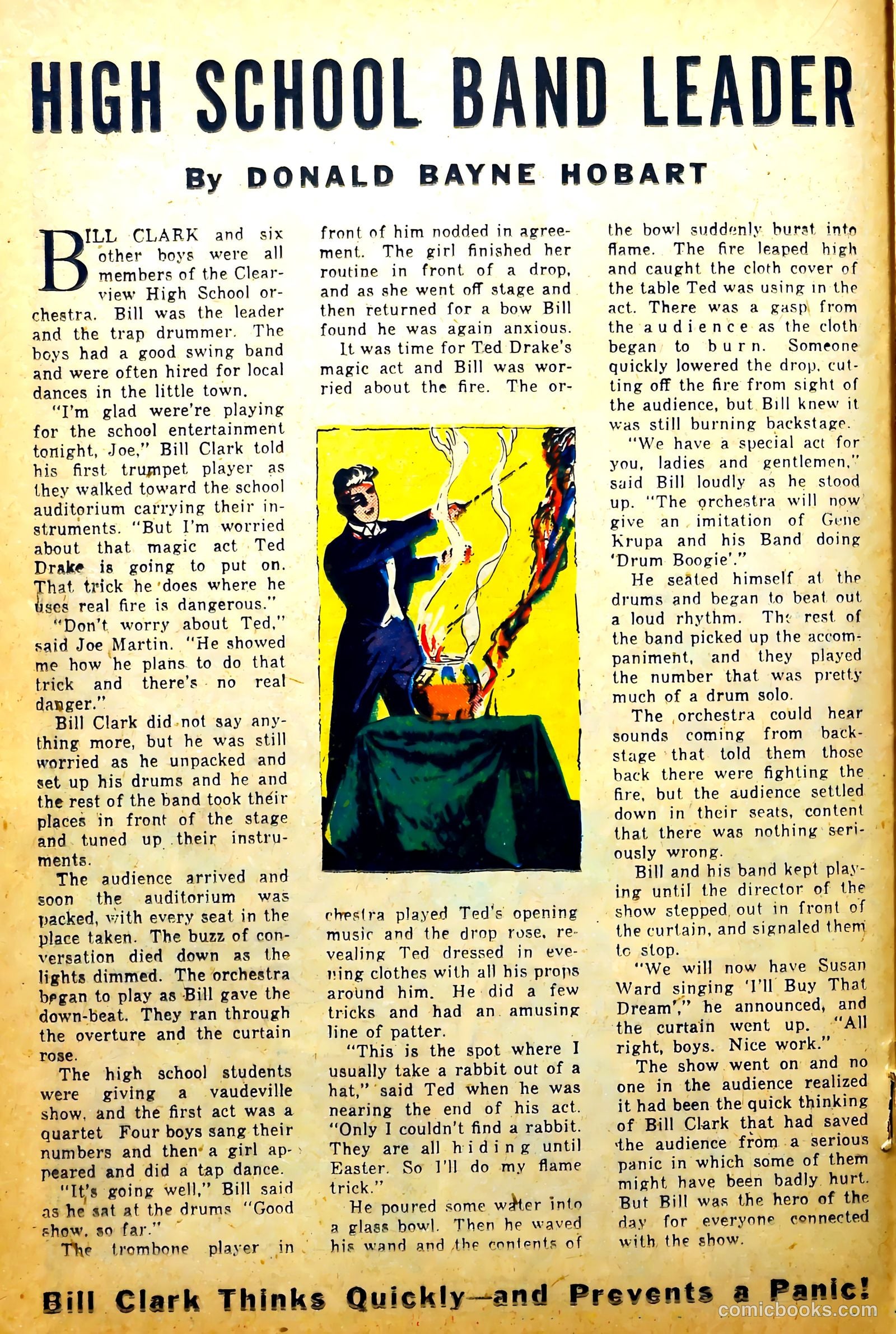 Startling Comics #39 (1946) — page 24 of 53