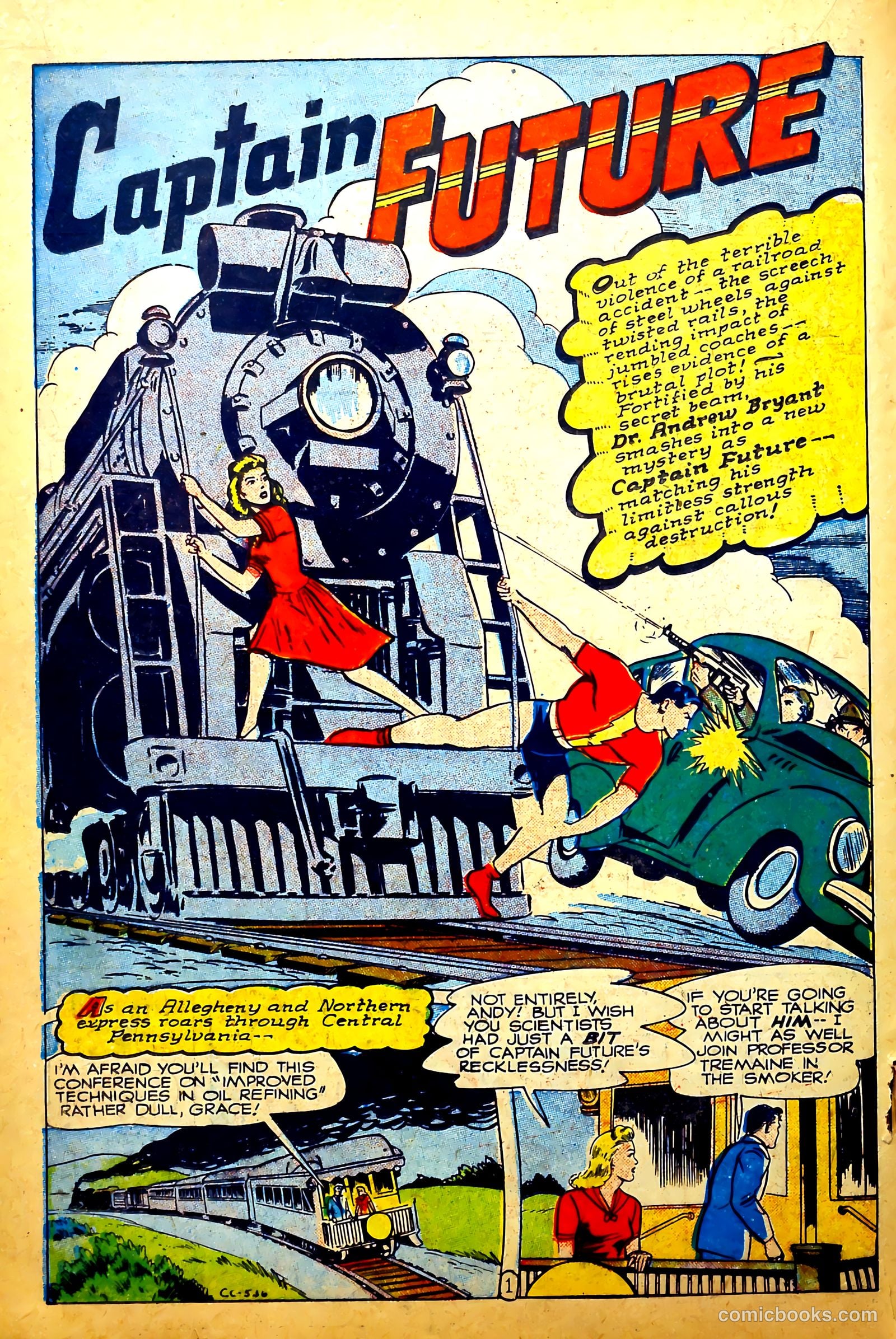 Startling Comics #39 (1946) — page 26 of 53