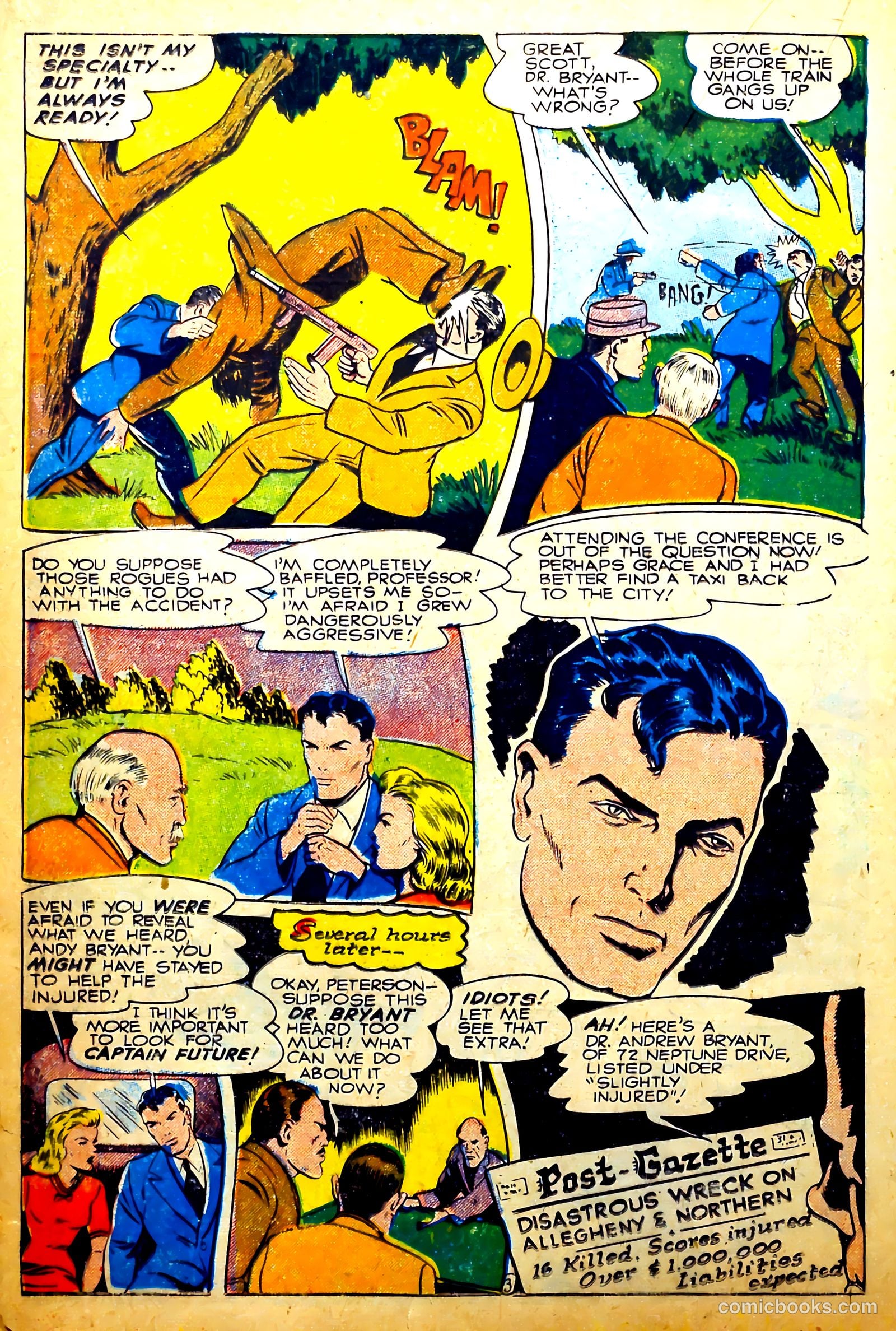 Startling Comics #39 (1946) — page 28 of 53