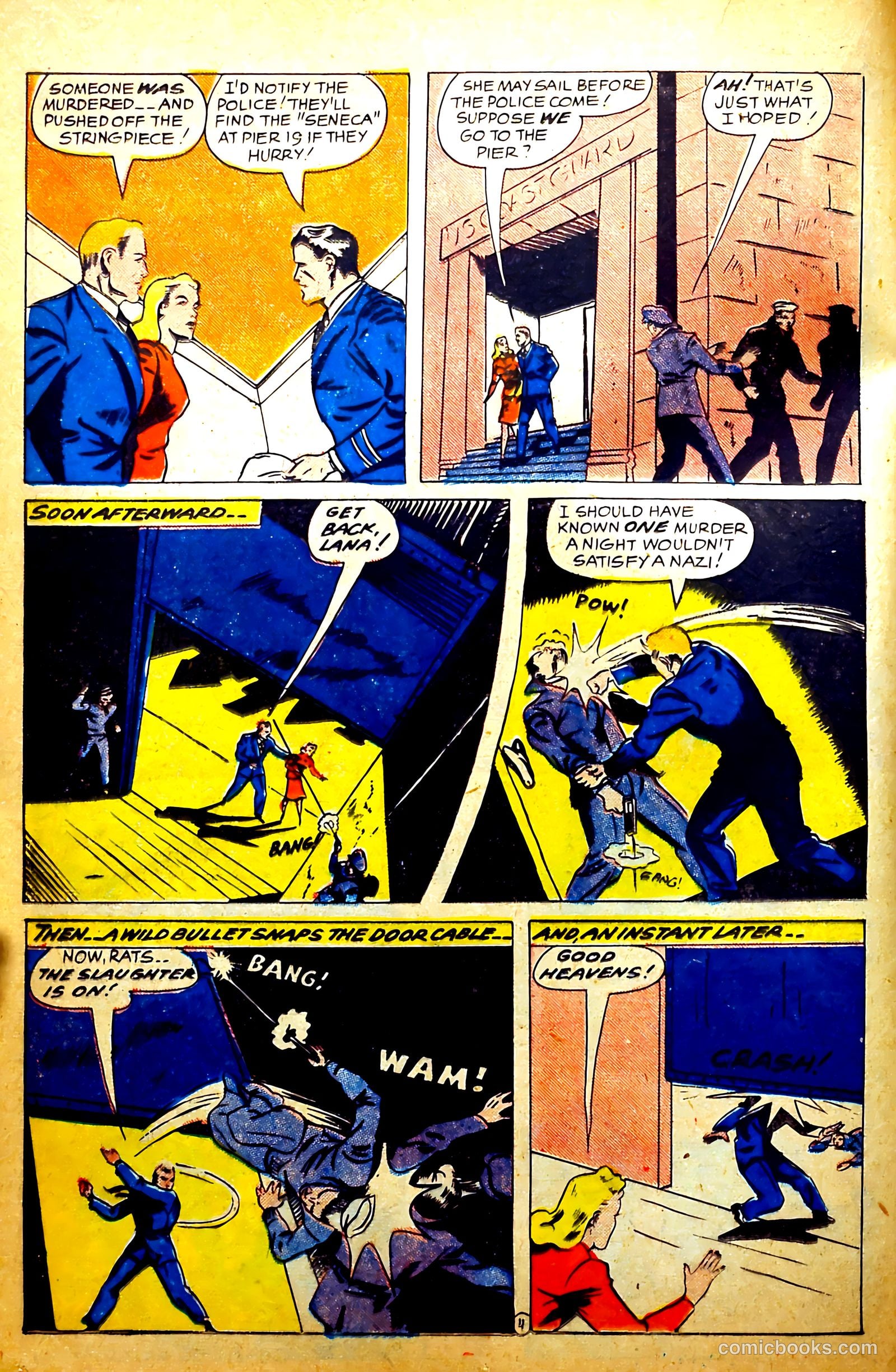 Startling Comics #39 (1946) — page 38 of 53