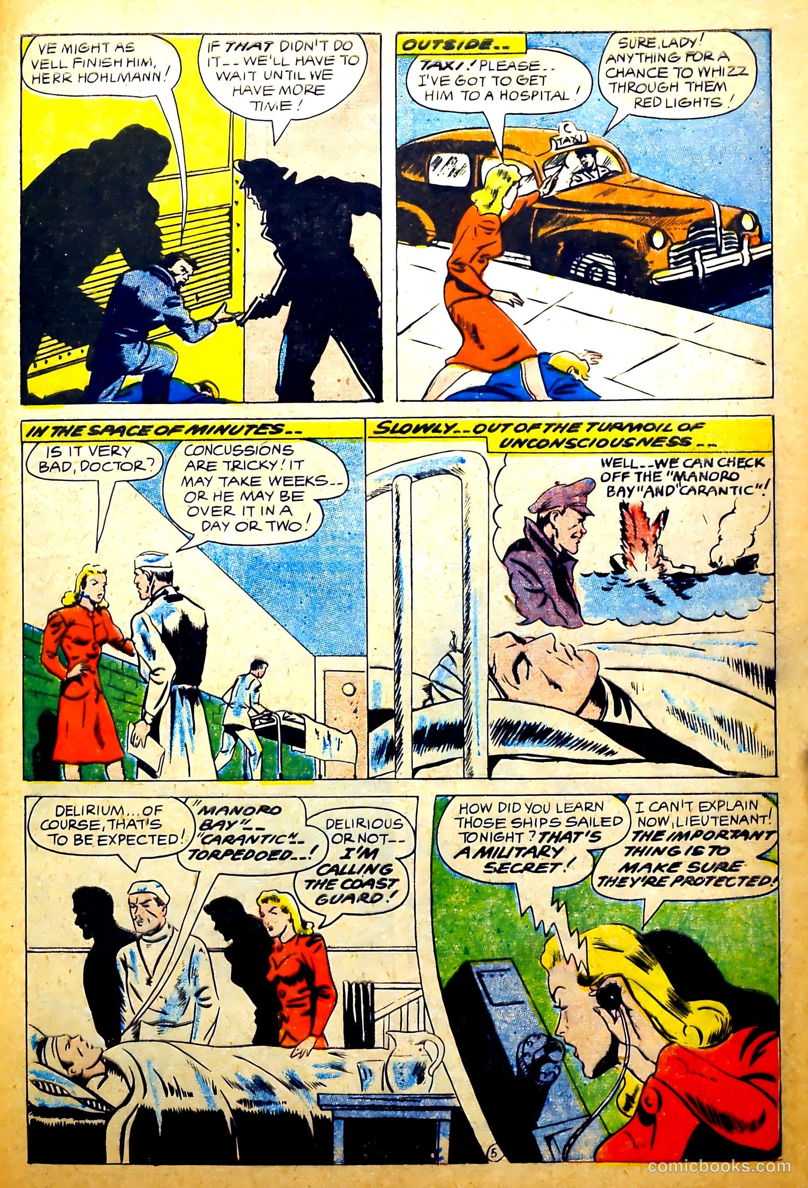 Startling Comics #39 (1946) — page 39 of 53