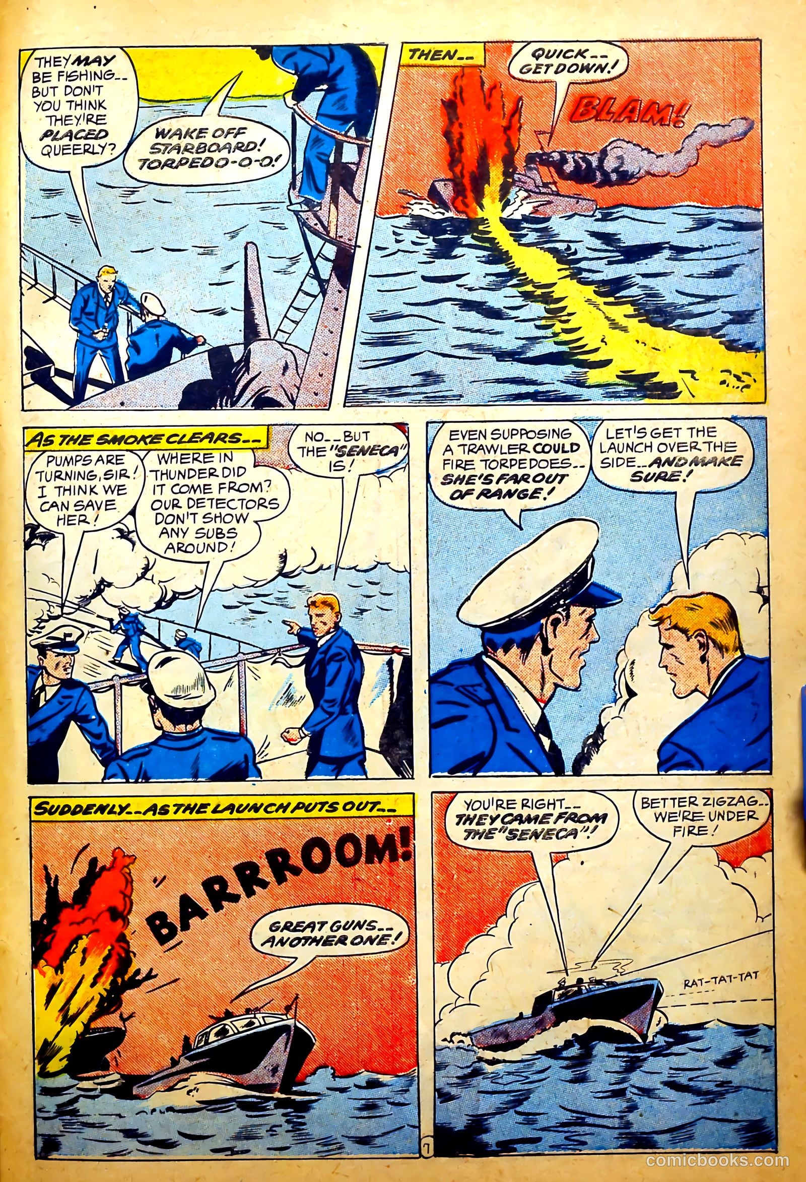 Startling Comics #39 (1946) — page 41 of 53