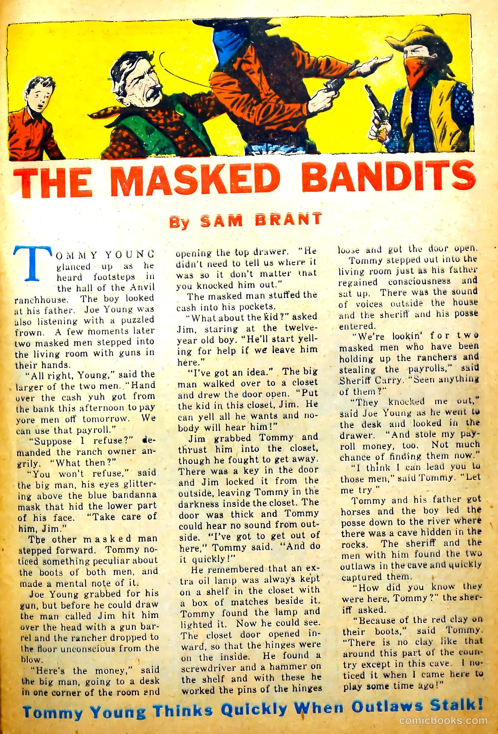 Startling Comics #39 (1946) — page 43 of 53