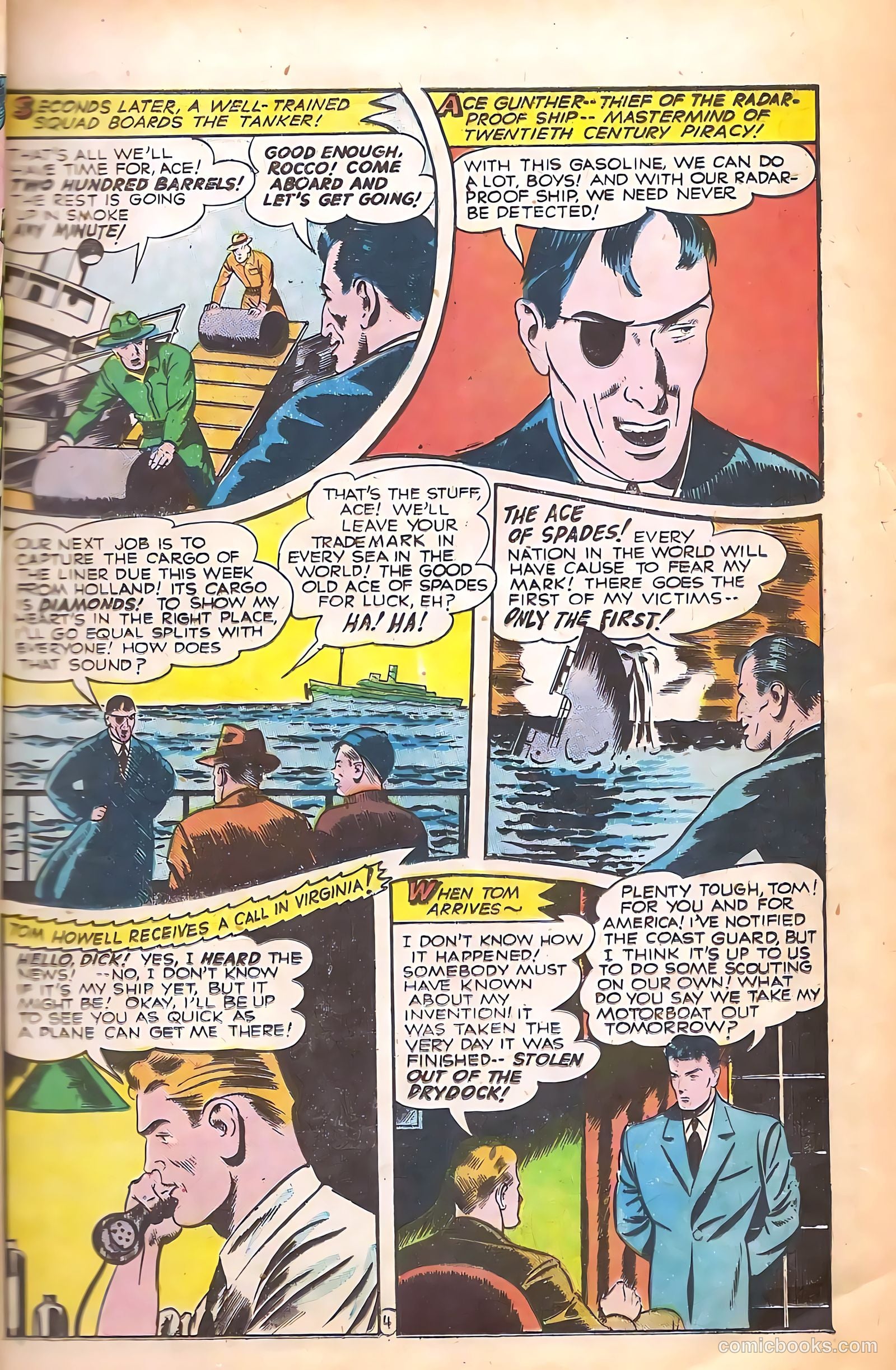 Startling Comics #40 (1946) — page 15 of 53
