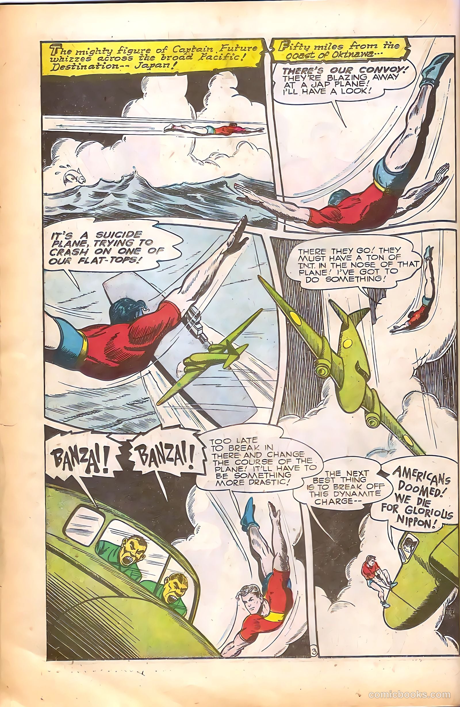 Startling Comics #40 (1946) — page 26 of 53