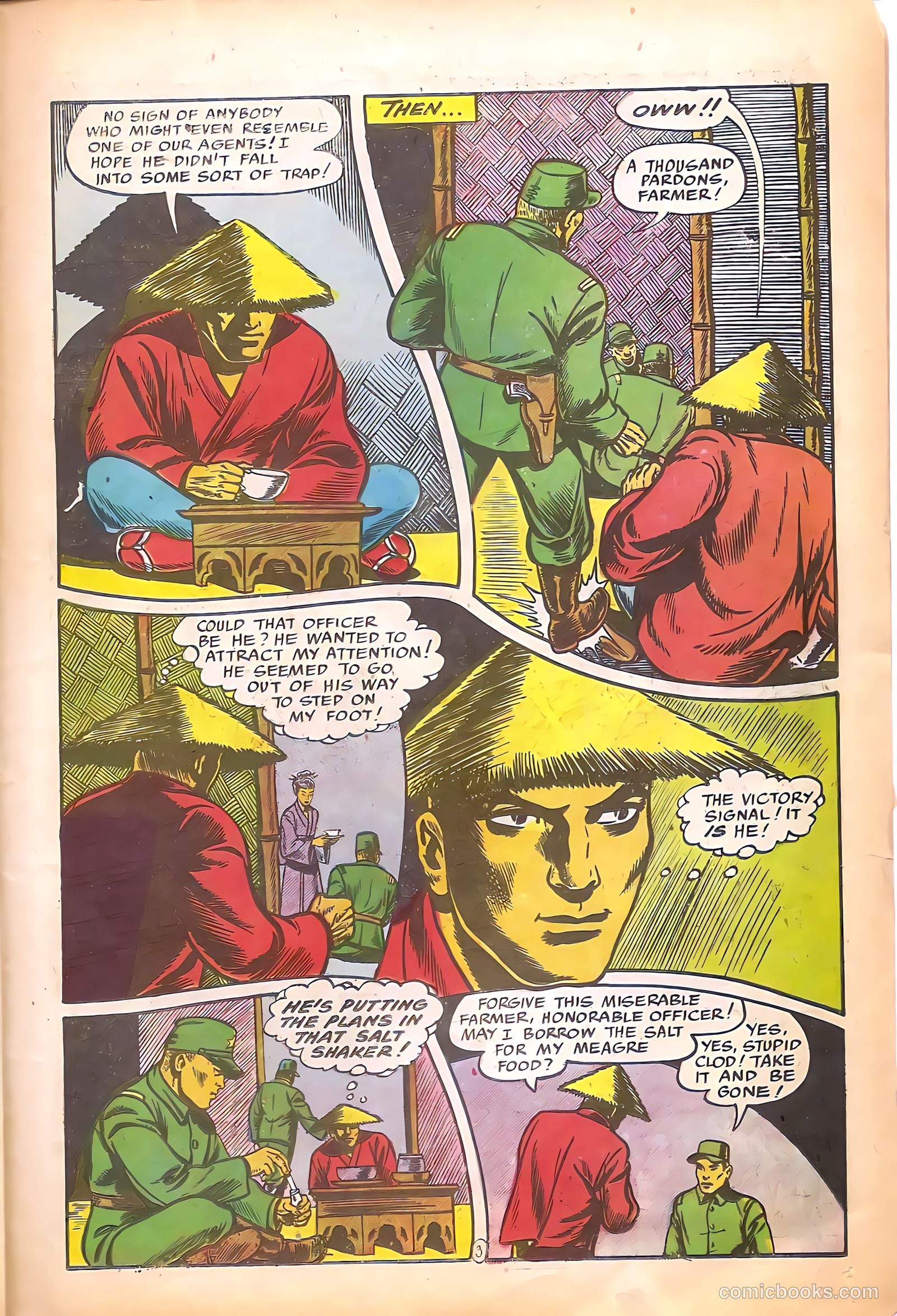 Startling Comics #40 (1946) — page 37 of 53