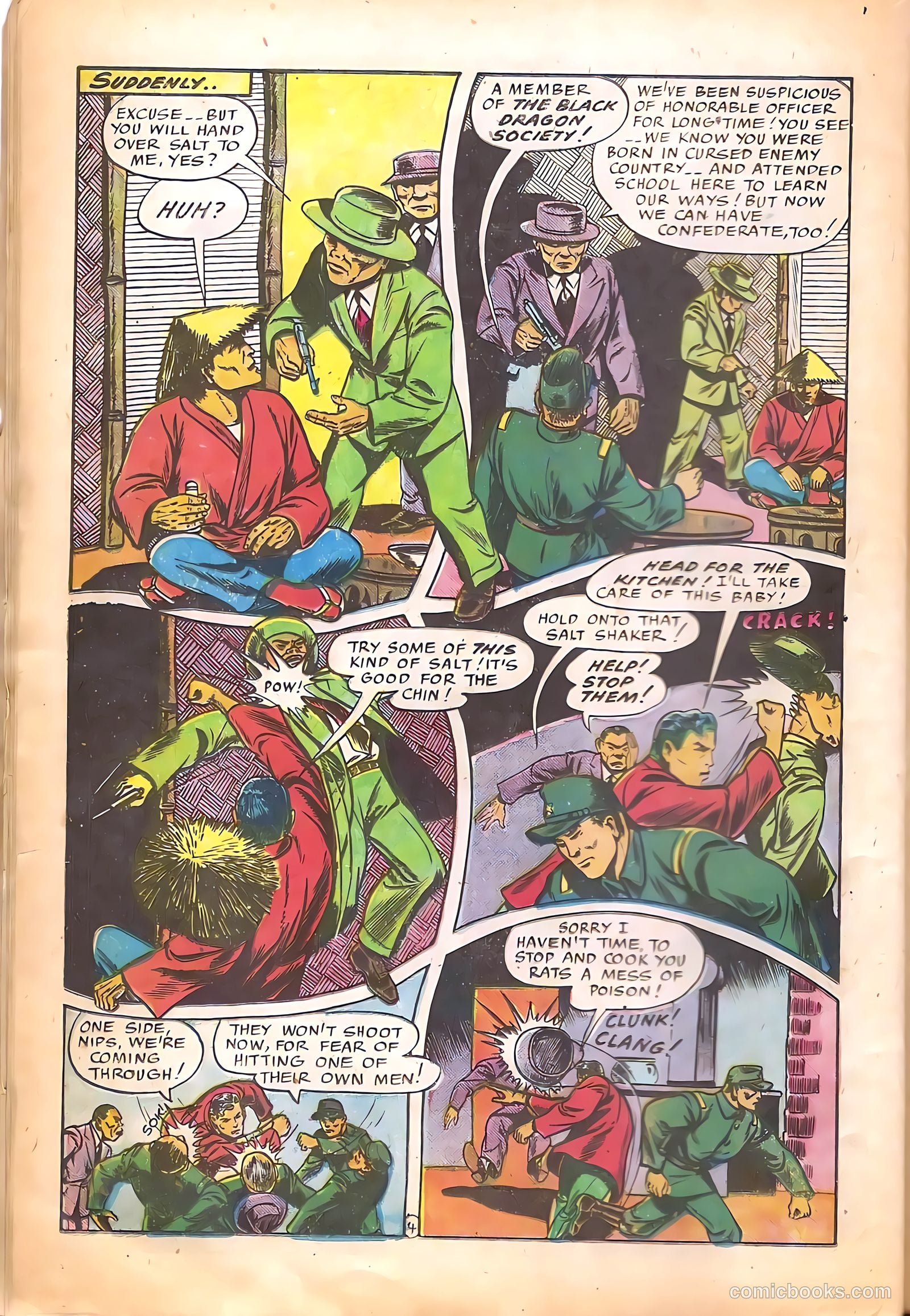 Startling Comics #40 (1946) — page 38 of 53