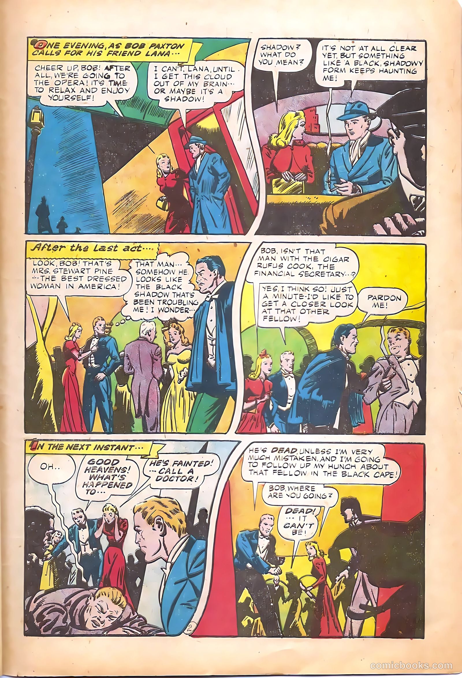 Startling Comics #40 (1946) — page 43 of 53