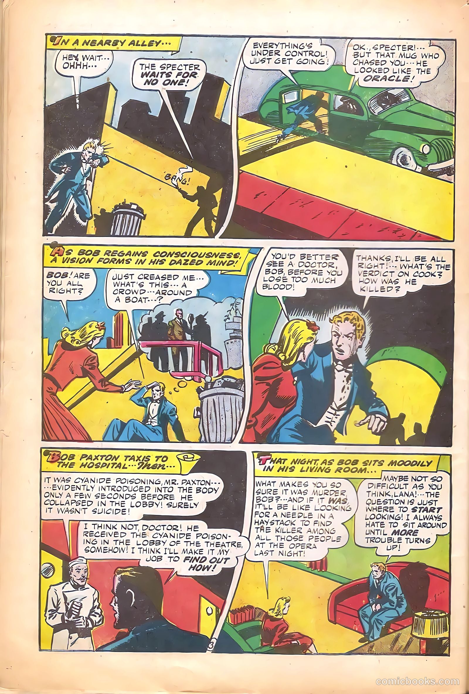 Startling Comics #40 (1946) — page 44 of 53