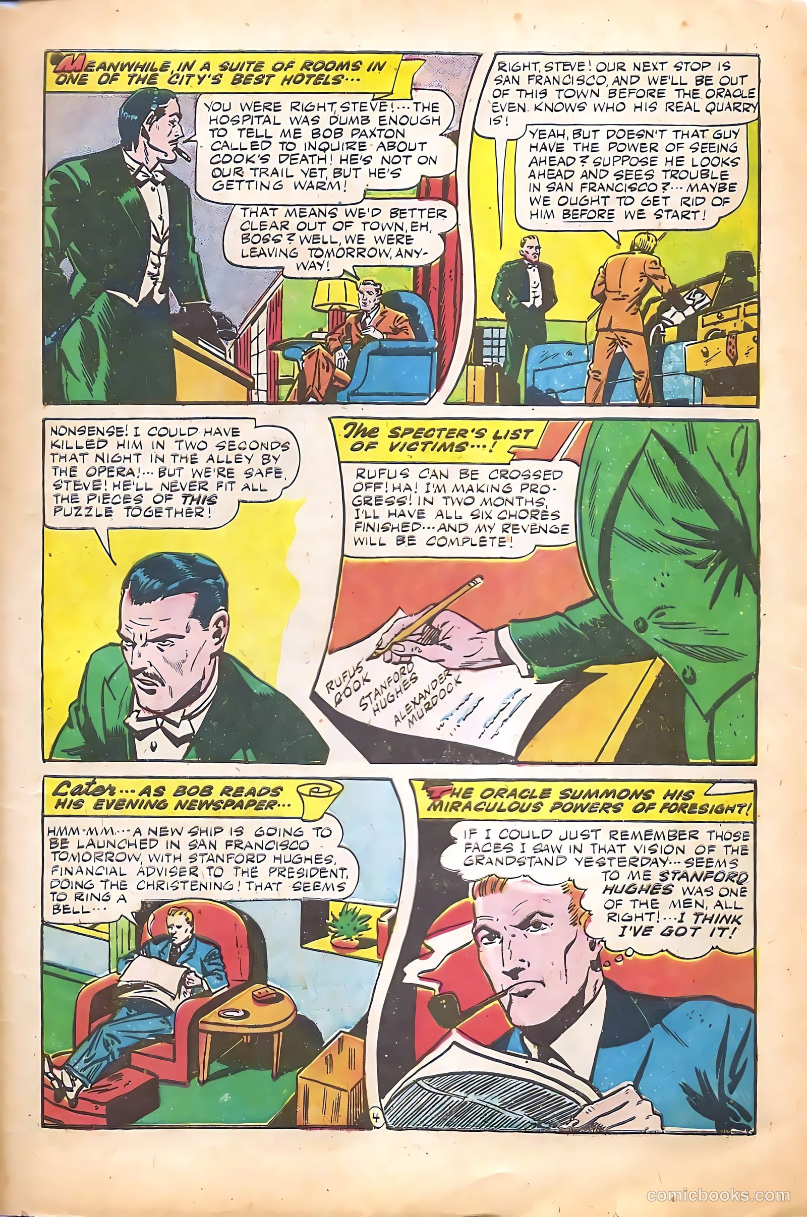 Startling Comics #40 (1946) — page 45 of 53
