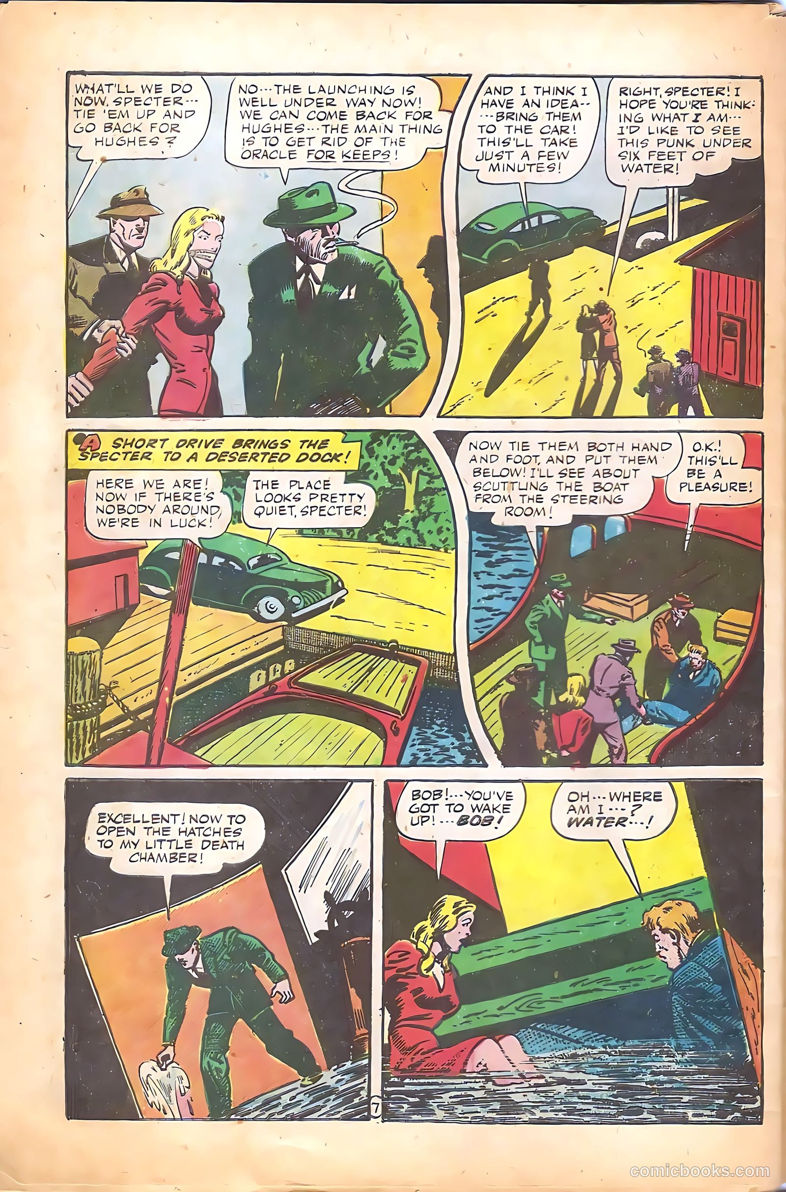 Startling Comics #40 (1946) — page 48 of 53