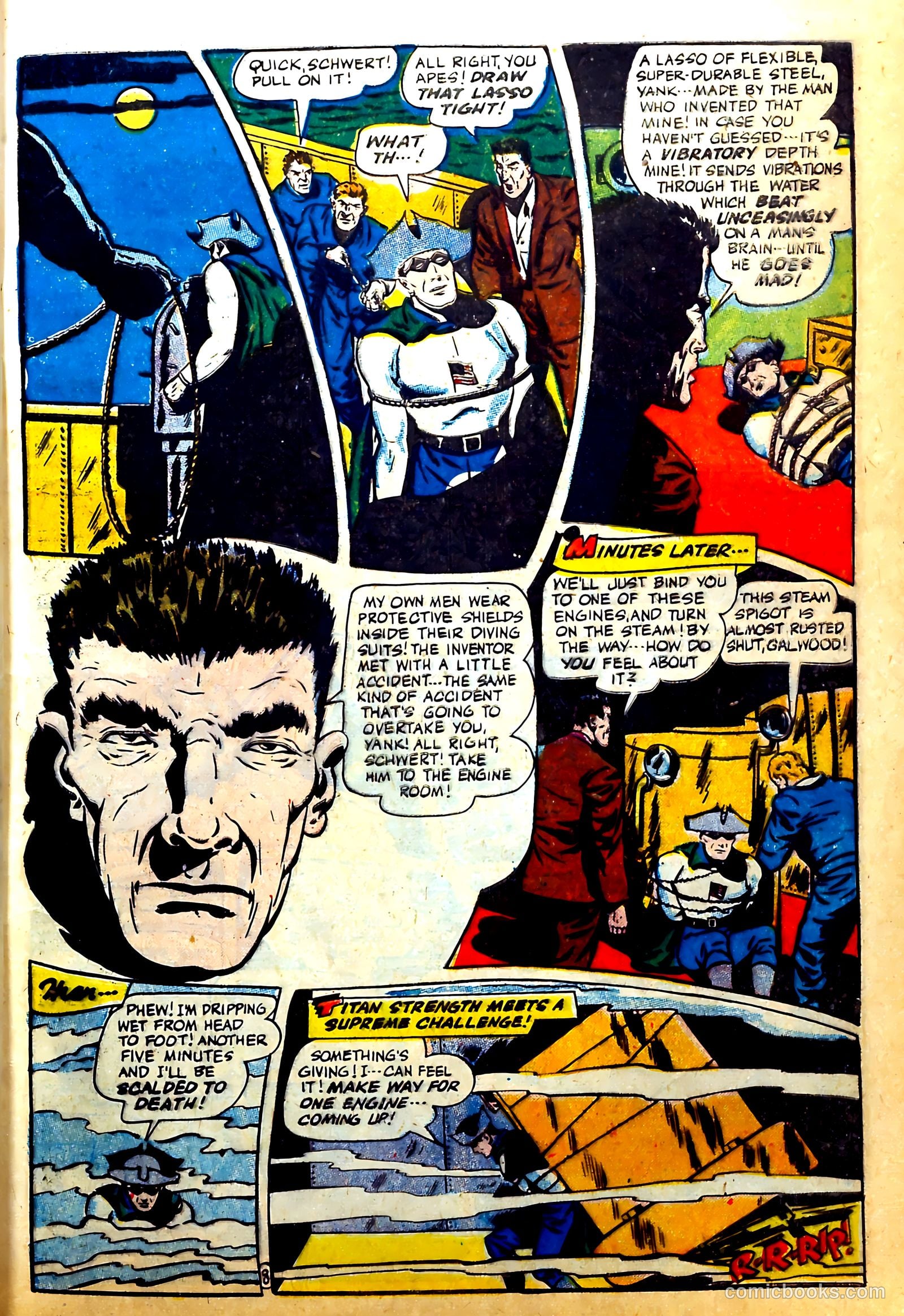 Startling Comics #41 (1946) — page 11 of 51