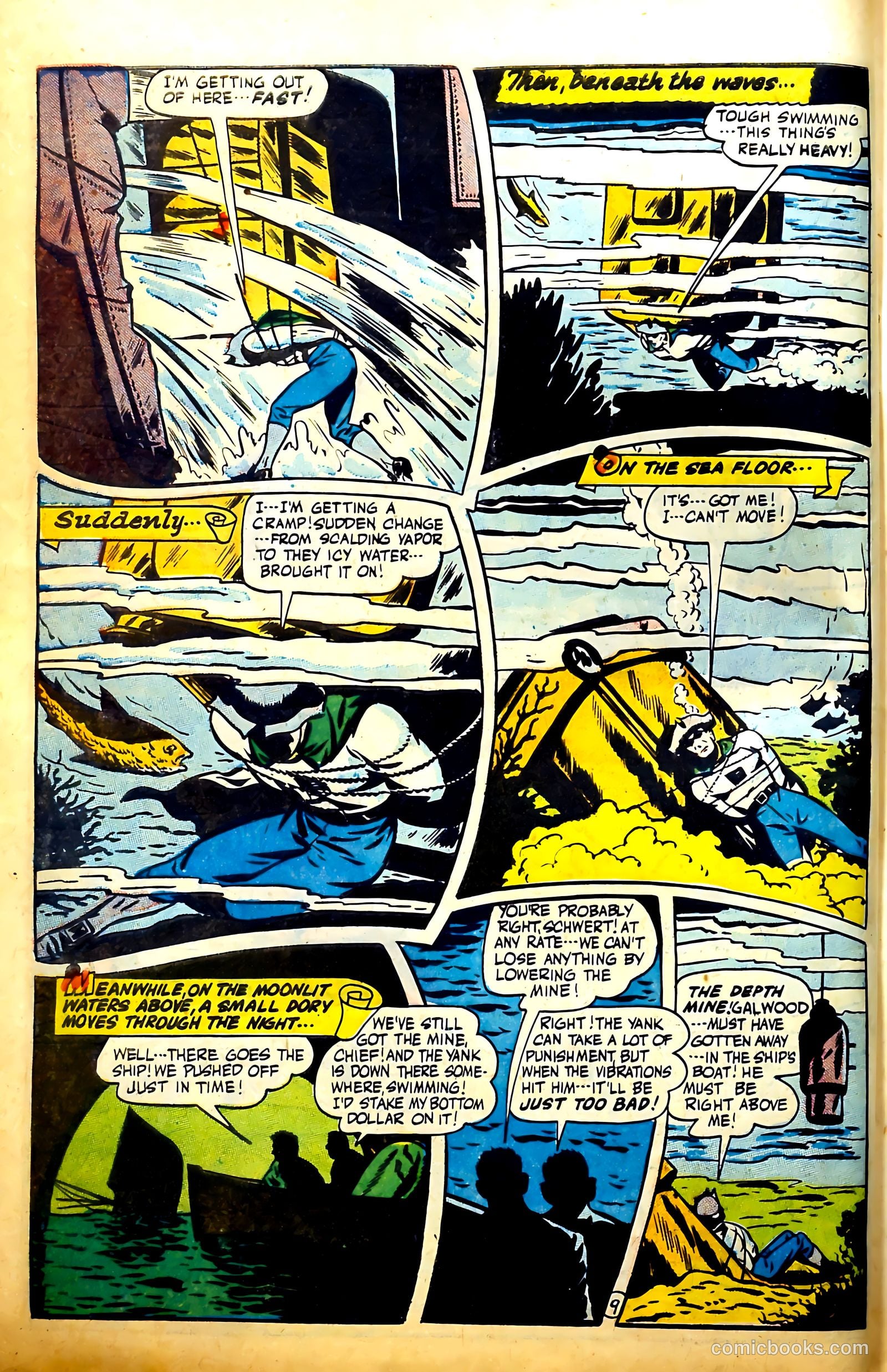 Startling Comics #41 (1946) — page 12 of 51