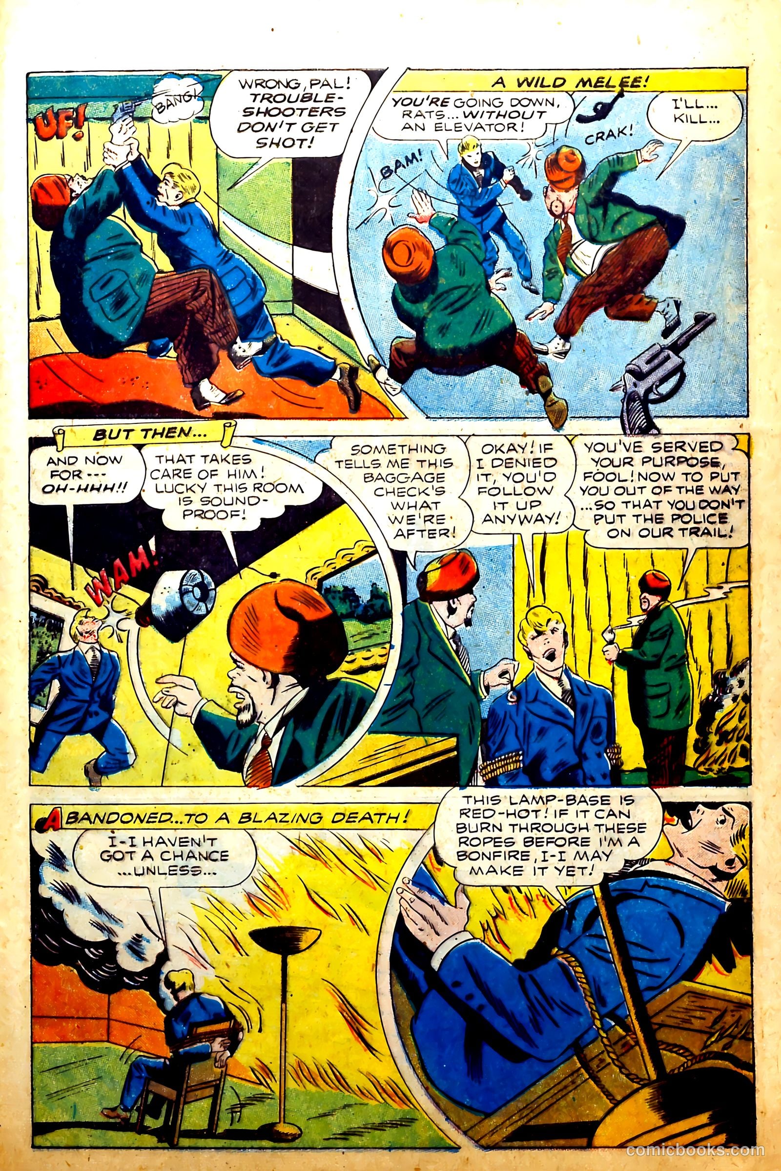 Startling Comics #41 (1946) — page 42 of 51