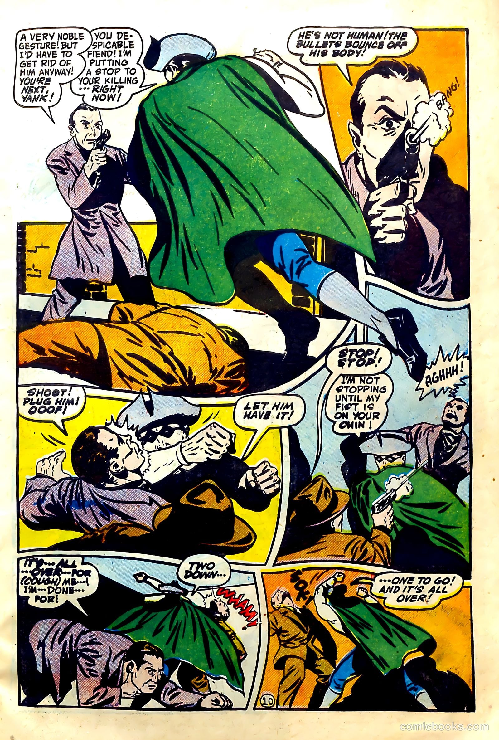 Startling Comics #42 (1946) — page 13 of 52